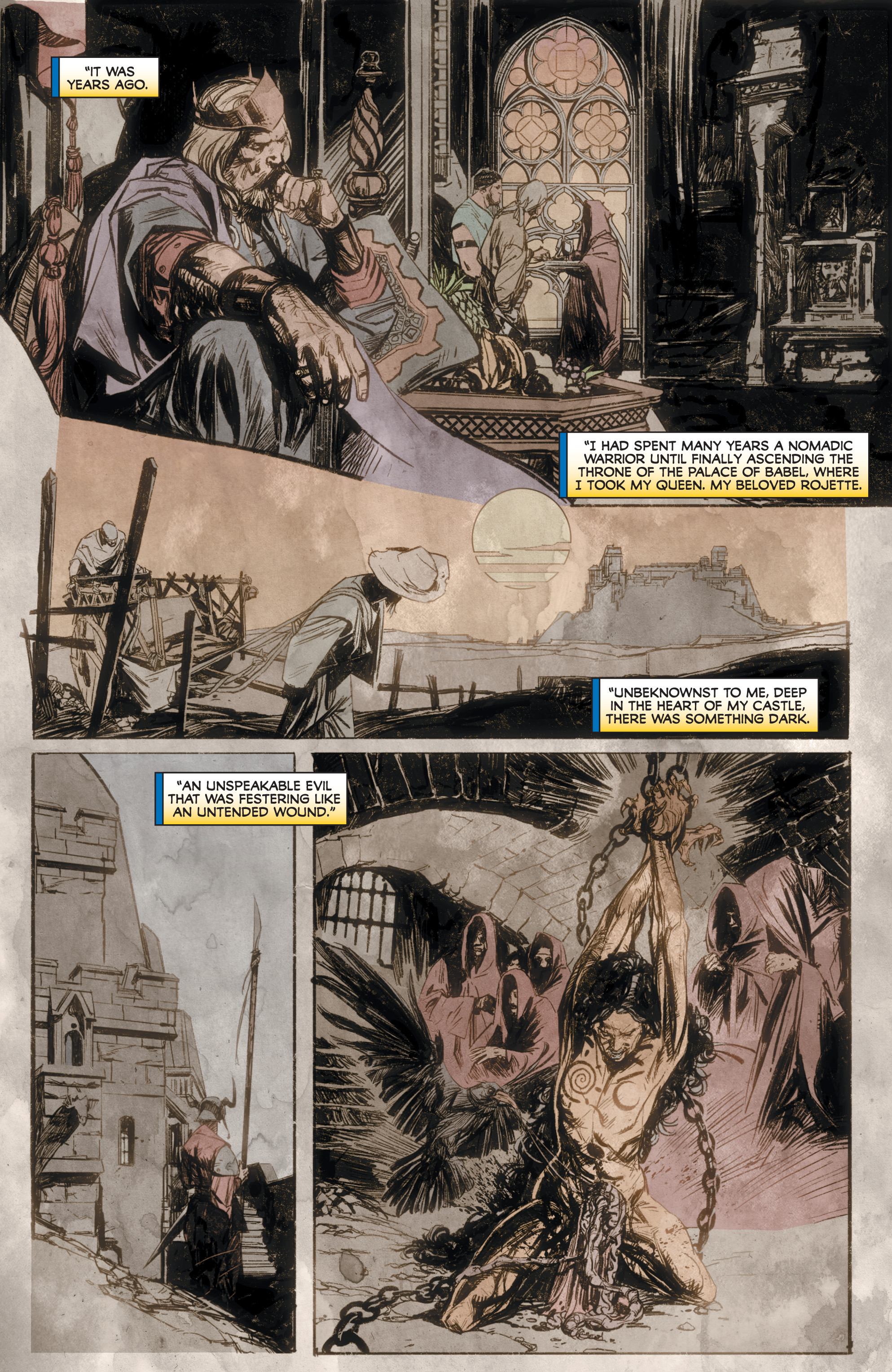 Rapture (2017) issue 2 - Page 8