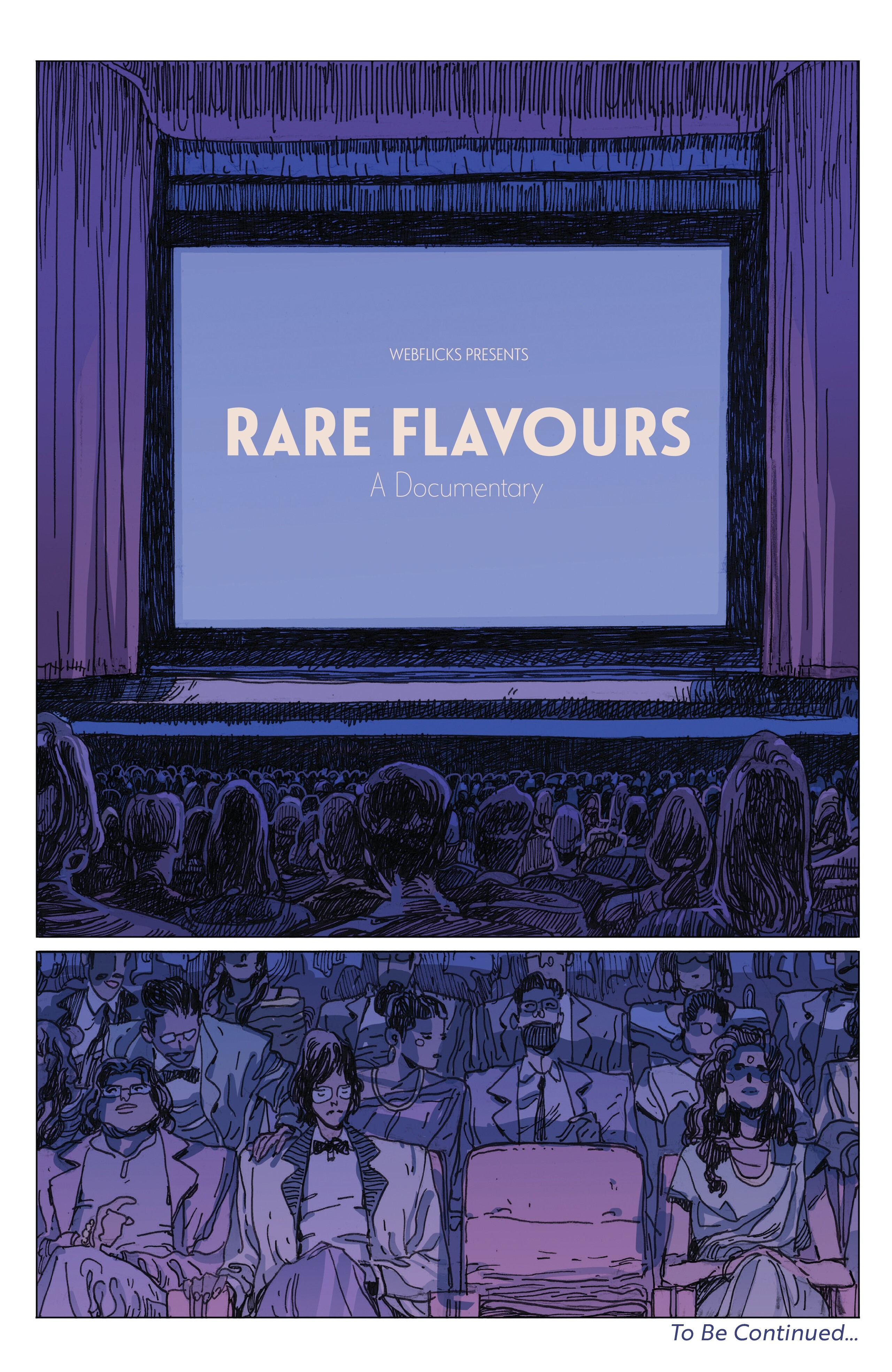 Rare Flavours (2023-) issue 1 - Page 25