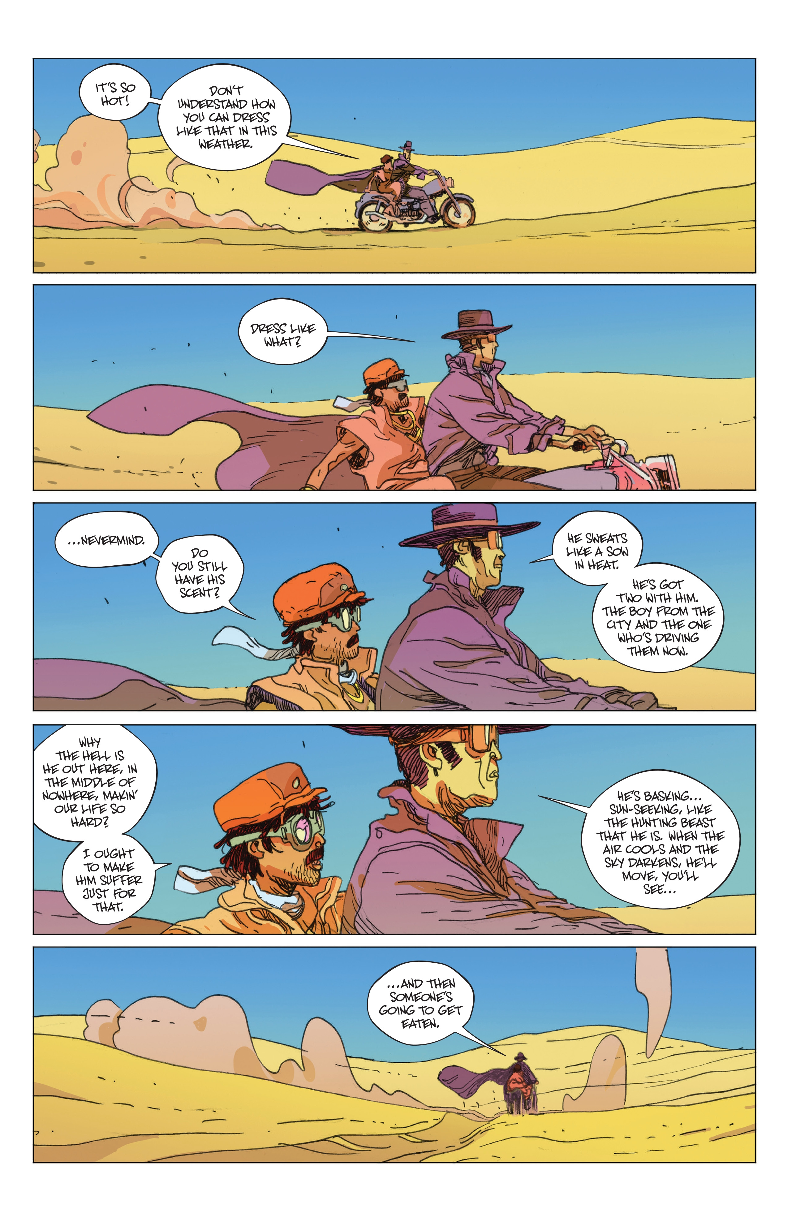 <{ $series->title }} issue 2 - Page 6