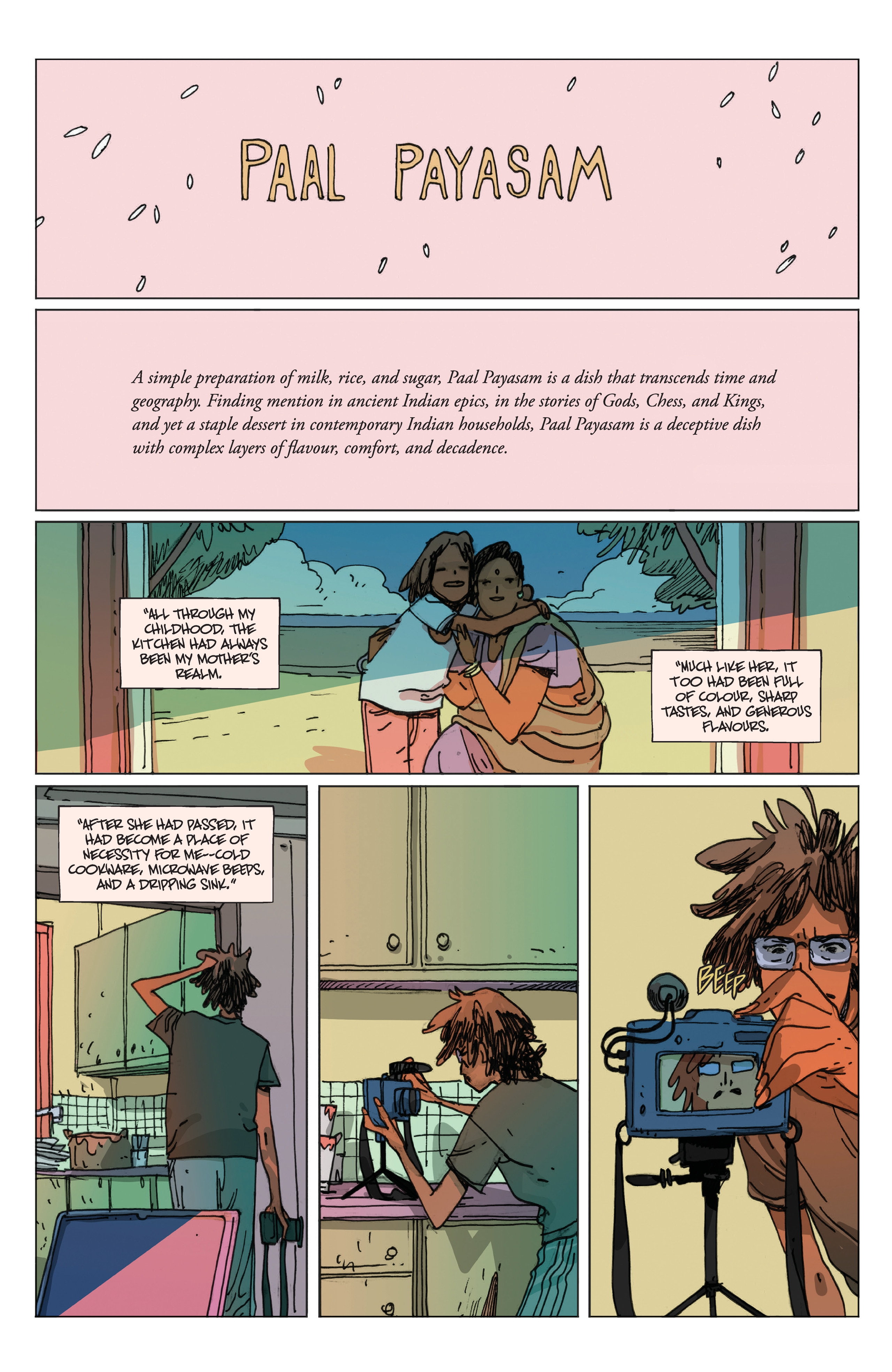 <{ $series->title }} issue 6 - Page 8