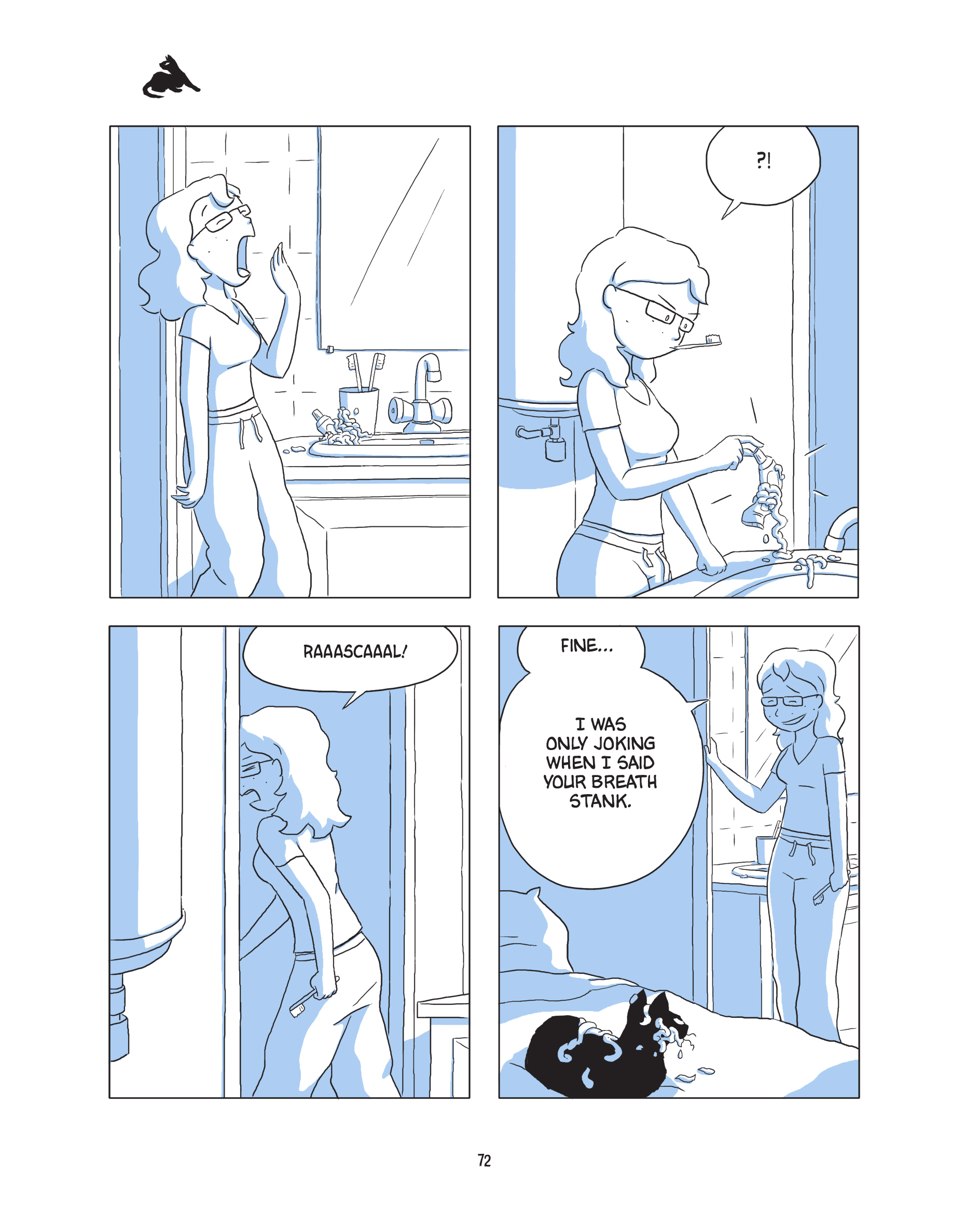 Rascal (2020) issue 1 - Page 74