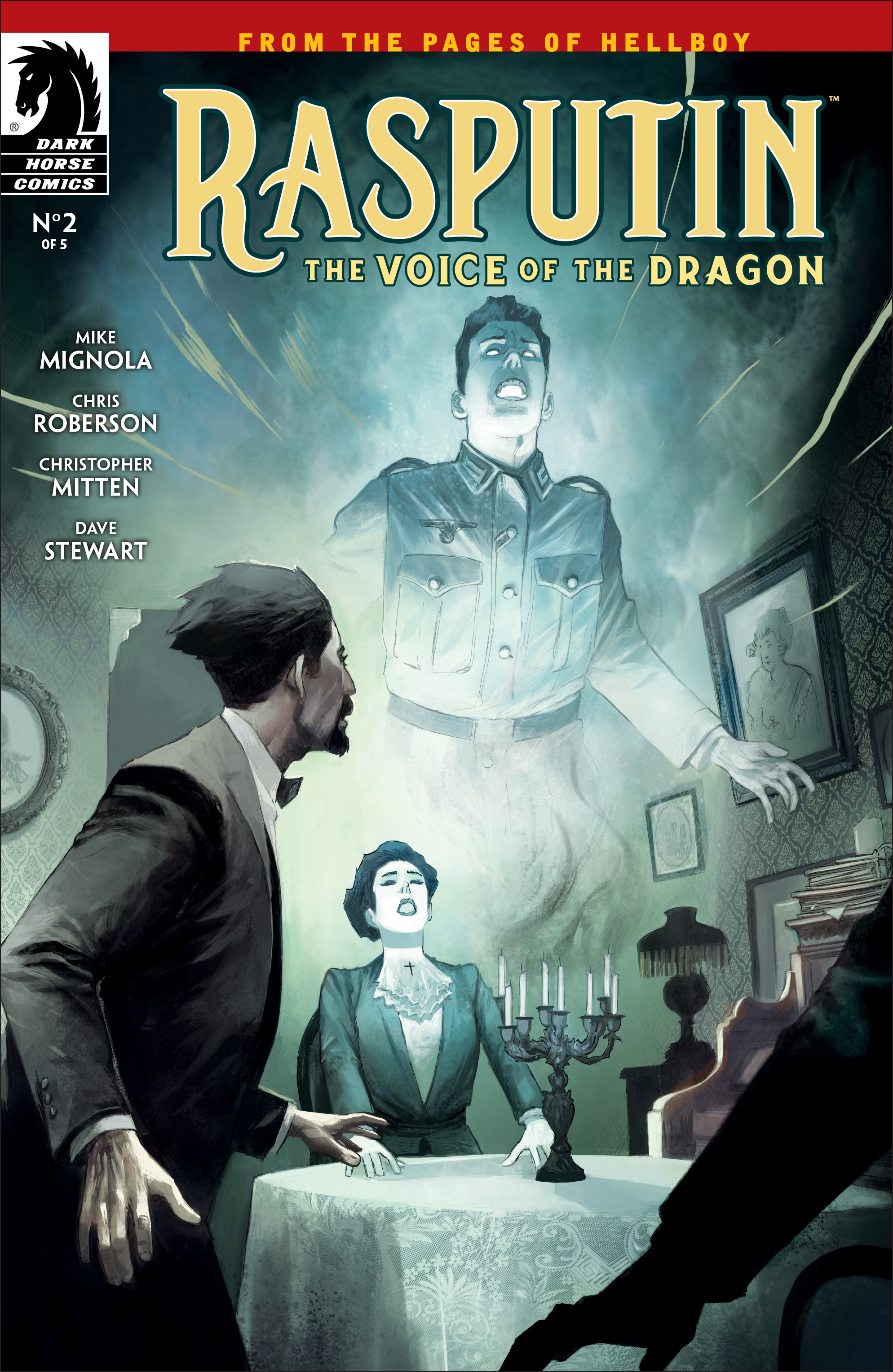 Rasputin: The Voice of the Dragon (2017)-Rasputin: The Voice of the Dragon (2017) #2