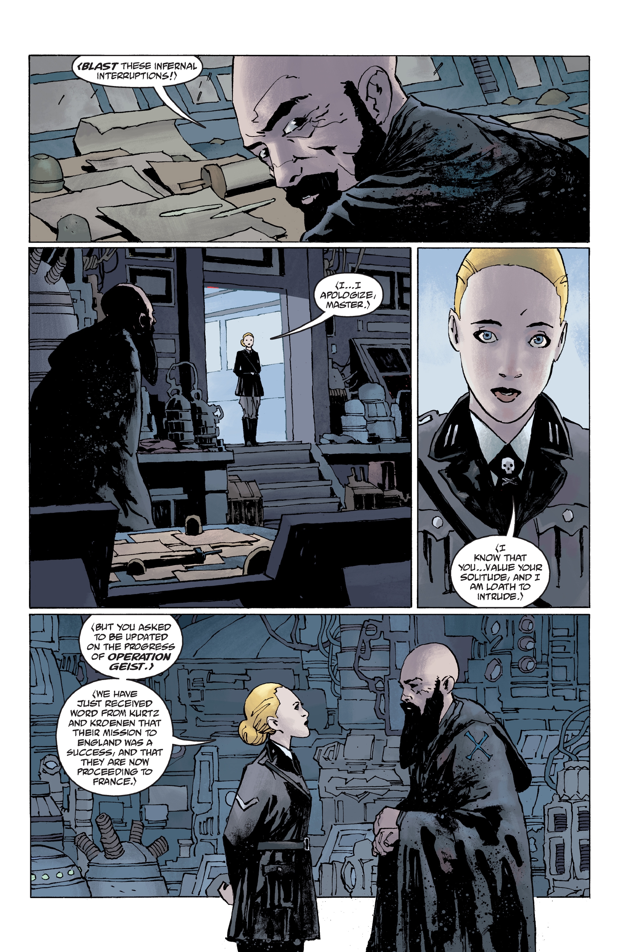 <{ $series->title }} issue 2 - Page 4