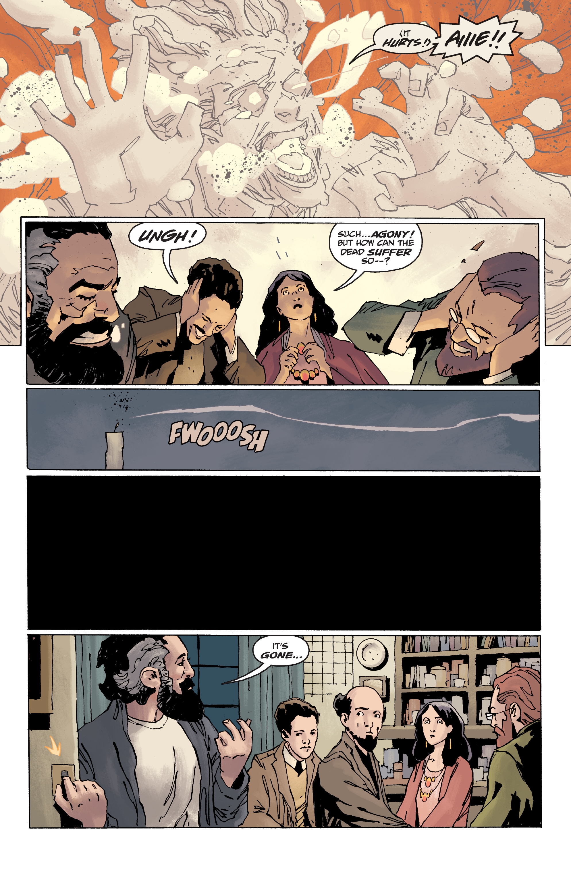 Rasputin: The Voice of the Dragon (2017) issue 2 - Page 9