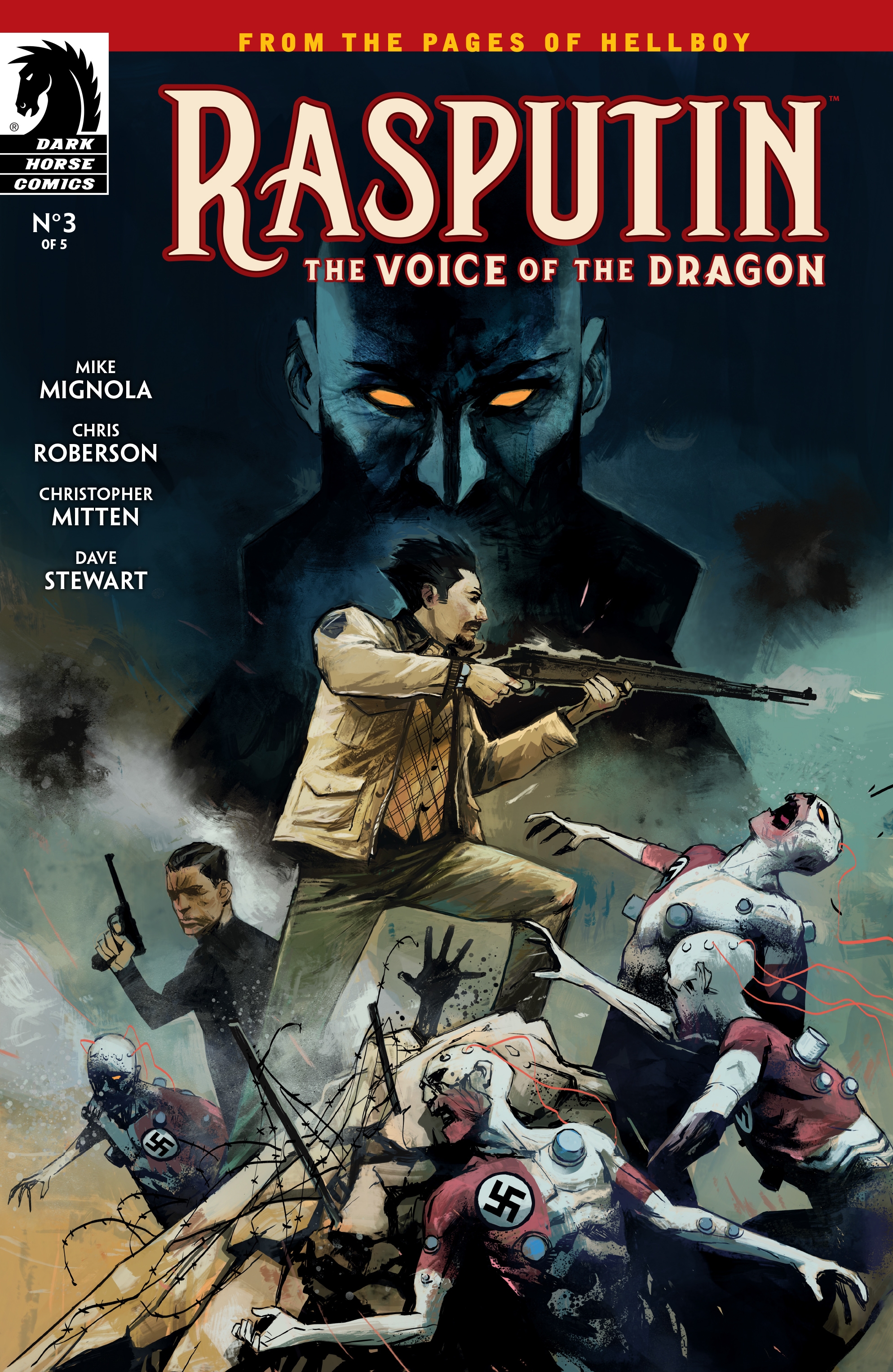 Rasputin: The Voice of the Dragon (2017)-Rasputin: The Voice of the Dragon (2017) #3