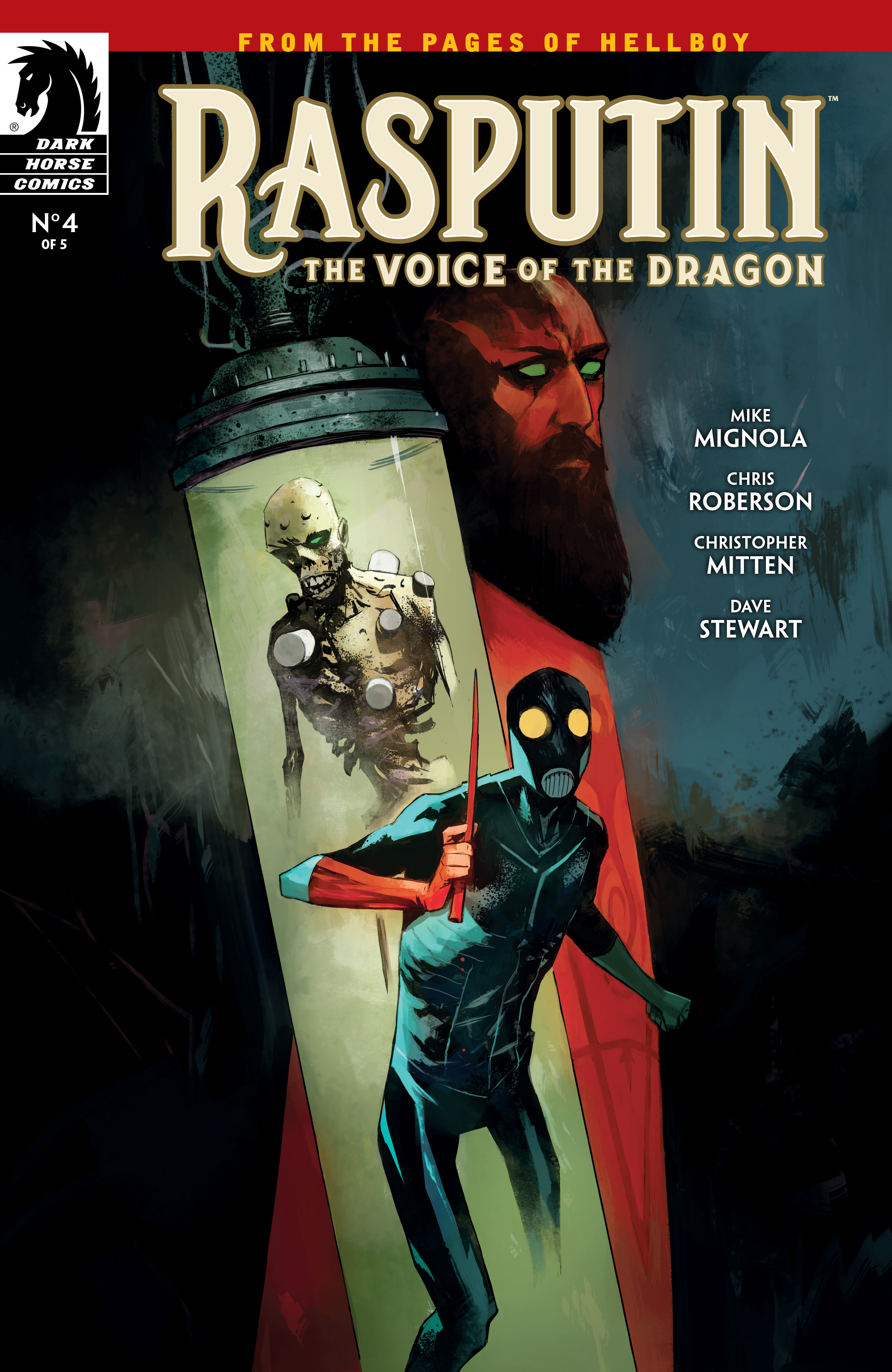 Rasputin: The Voice of the Dragon (2017)-Rasputin: The Voice of the Dragon (2017) #4