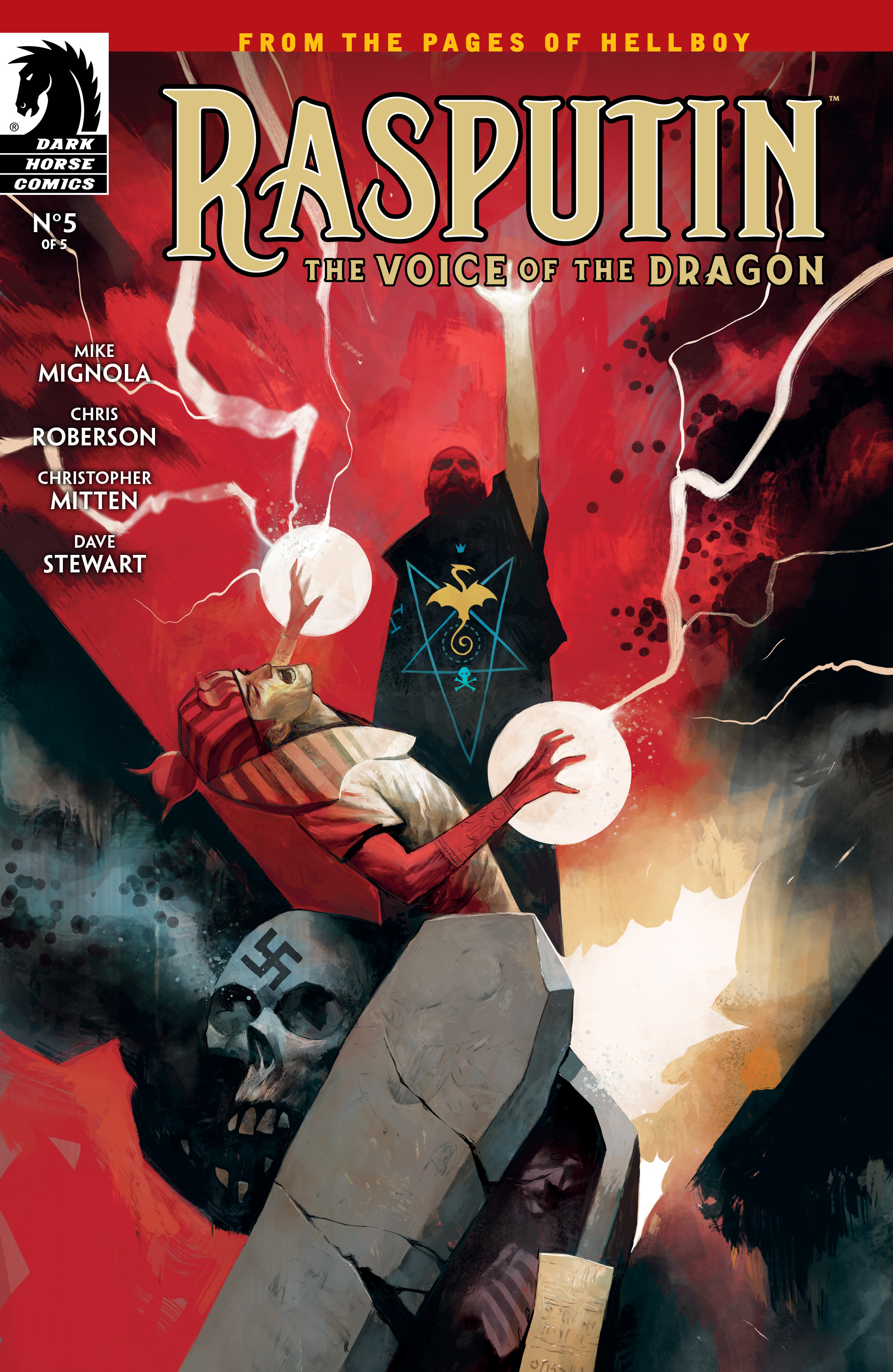 Rasputin: The Voice of the Dragon (2017)-Rasputin: The Voice of the Dragon (2017) #5