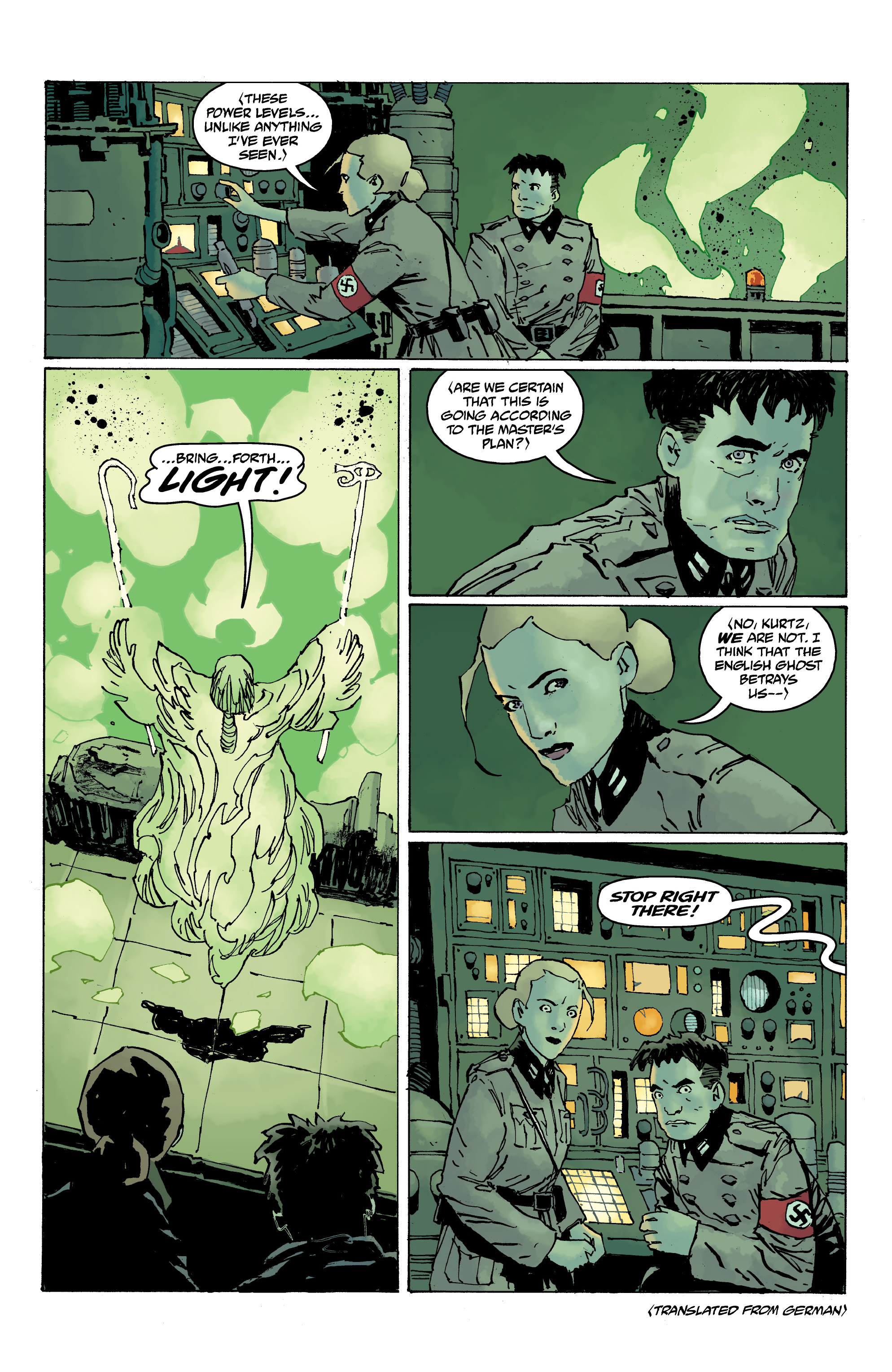 <{ $series->title }} issue 5 - Page 7