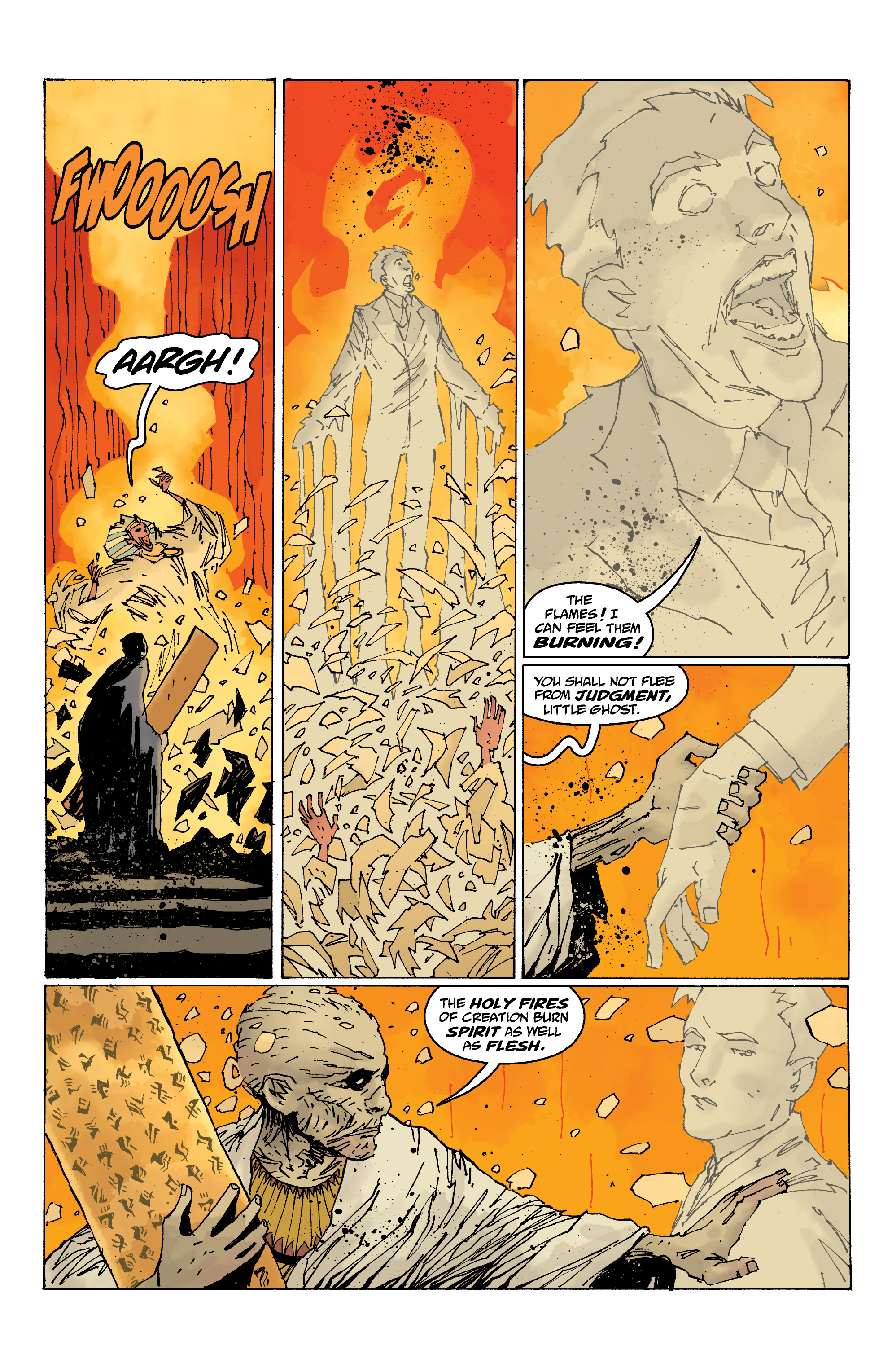 Rasputin: The Voice of the Dragon (2017) issue 5 - Page 19