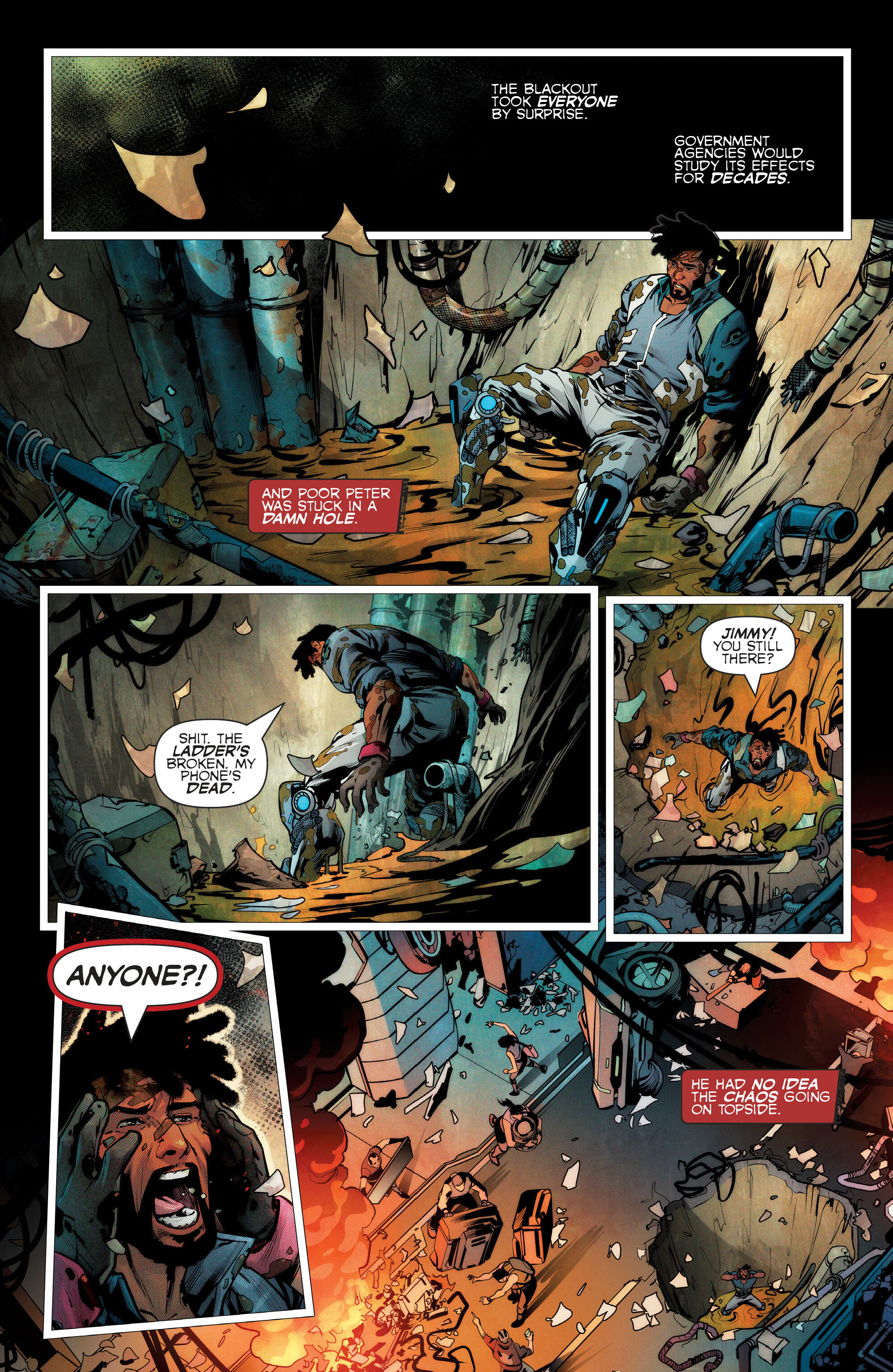 Rat City (2024-) issue 1 - Page 24