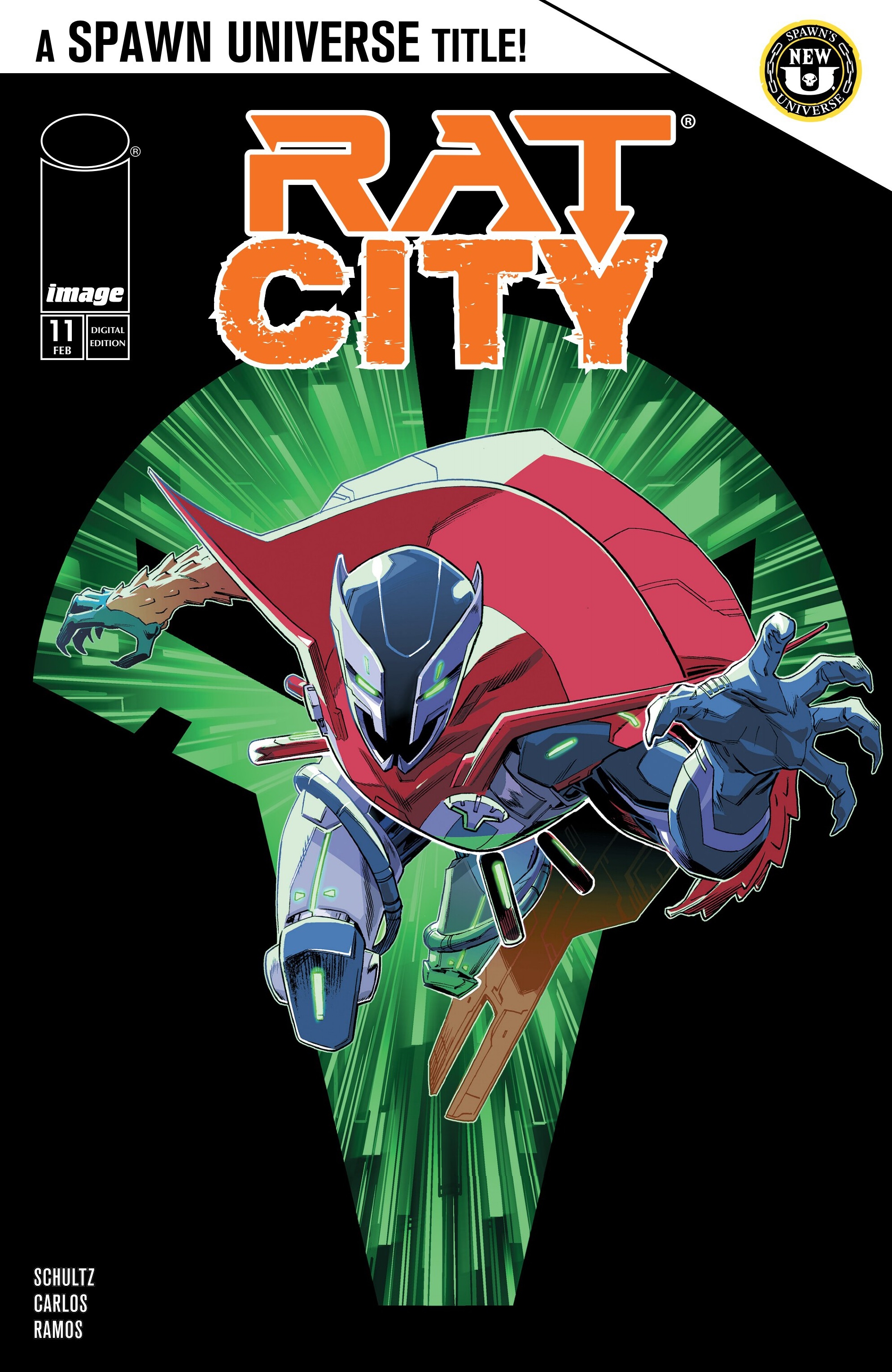 Rat City (2024-): Chapter 11 - Page 2