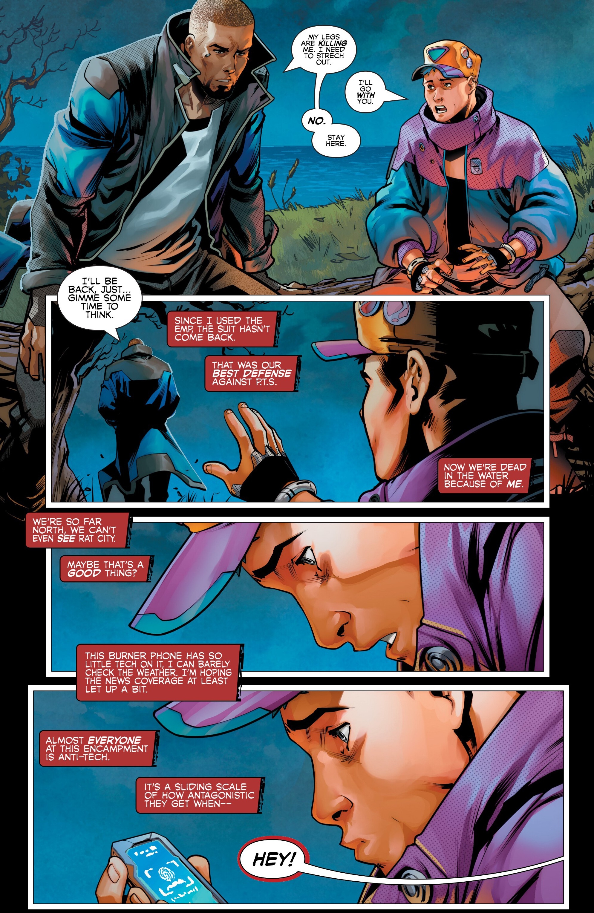 Rat City (2024-): Chapter 11 - Page 7