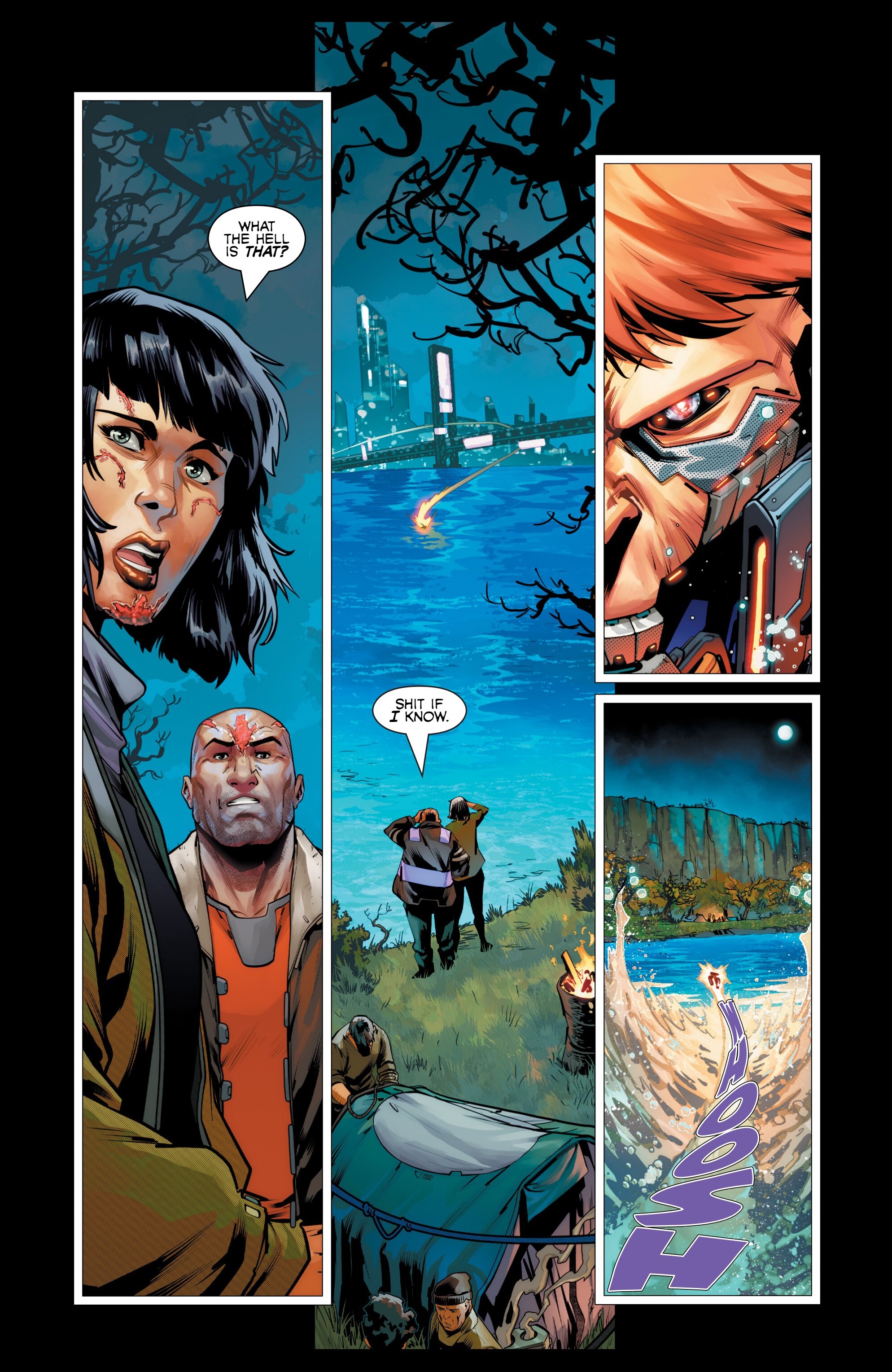Rat City (2024-): Chapter 11 - Page 9