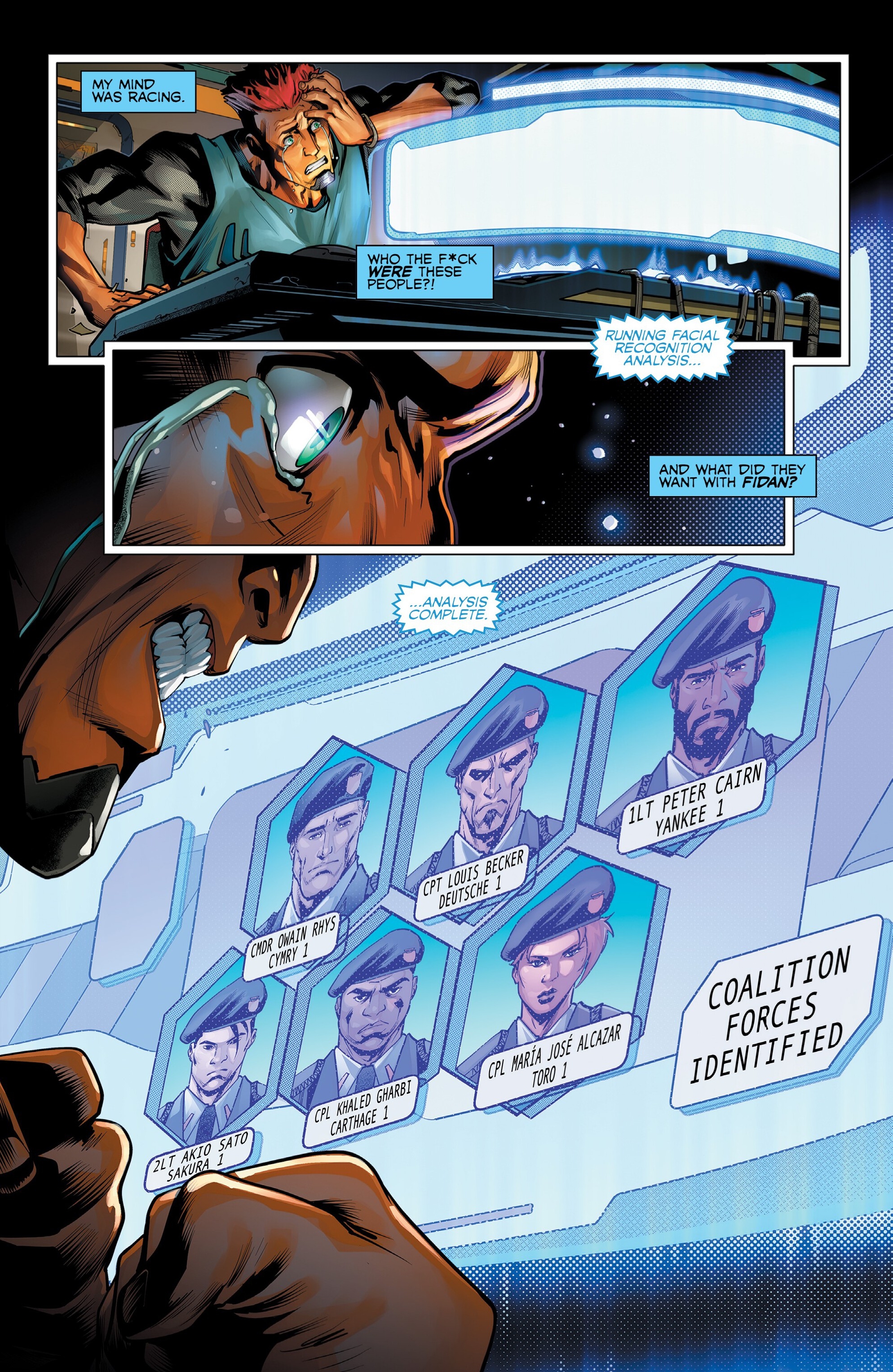 Rat City (2024-): Chapter 13 - Page 10