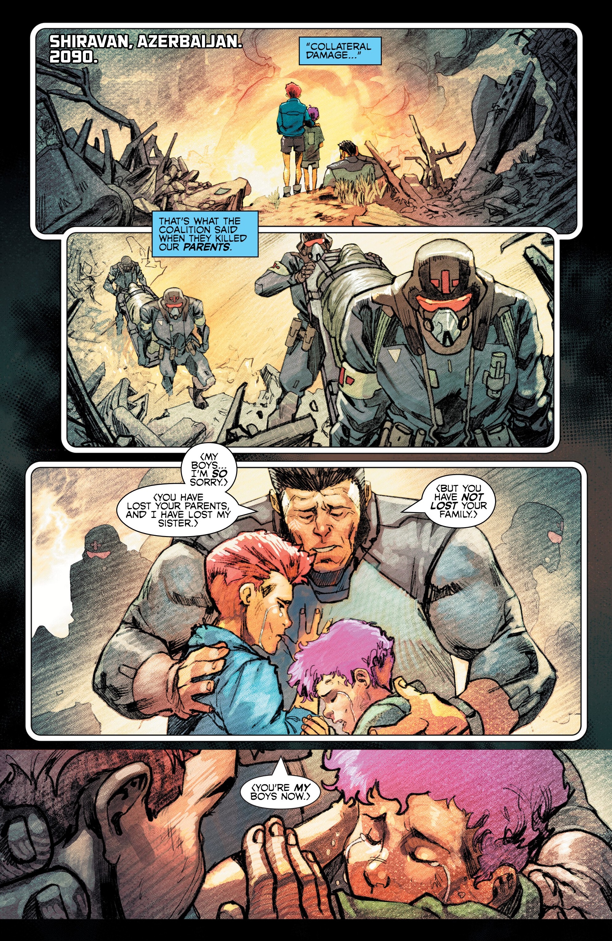 Rat City (2024-): Chapter 13 - Page 11