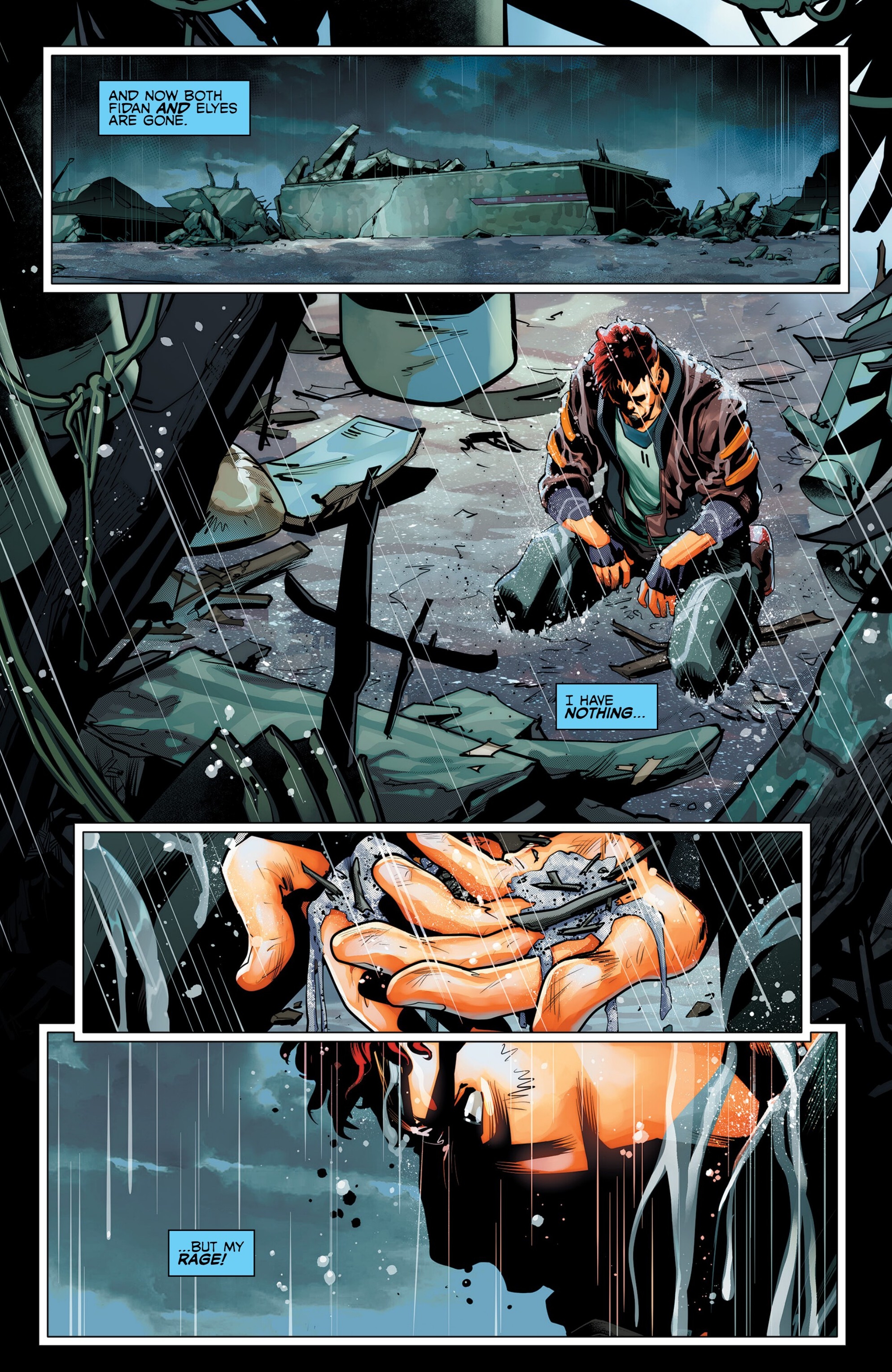 Rat City (2024-): Chapter 13 - Page 12