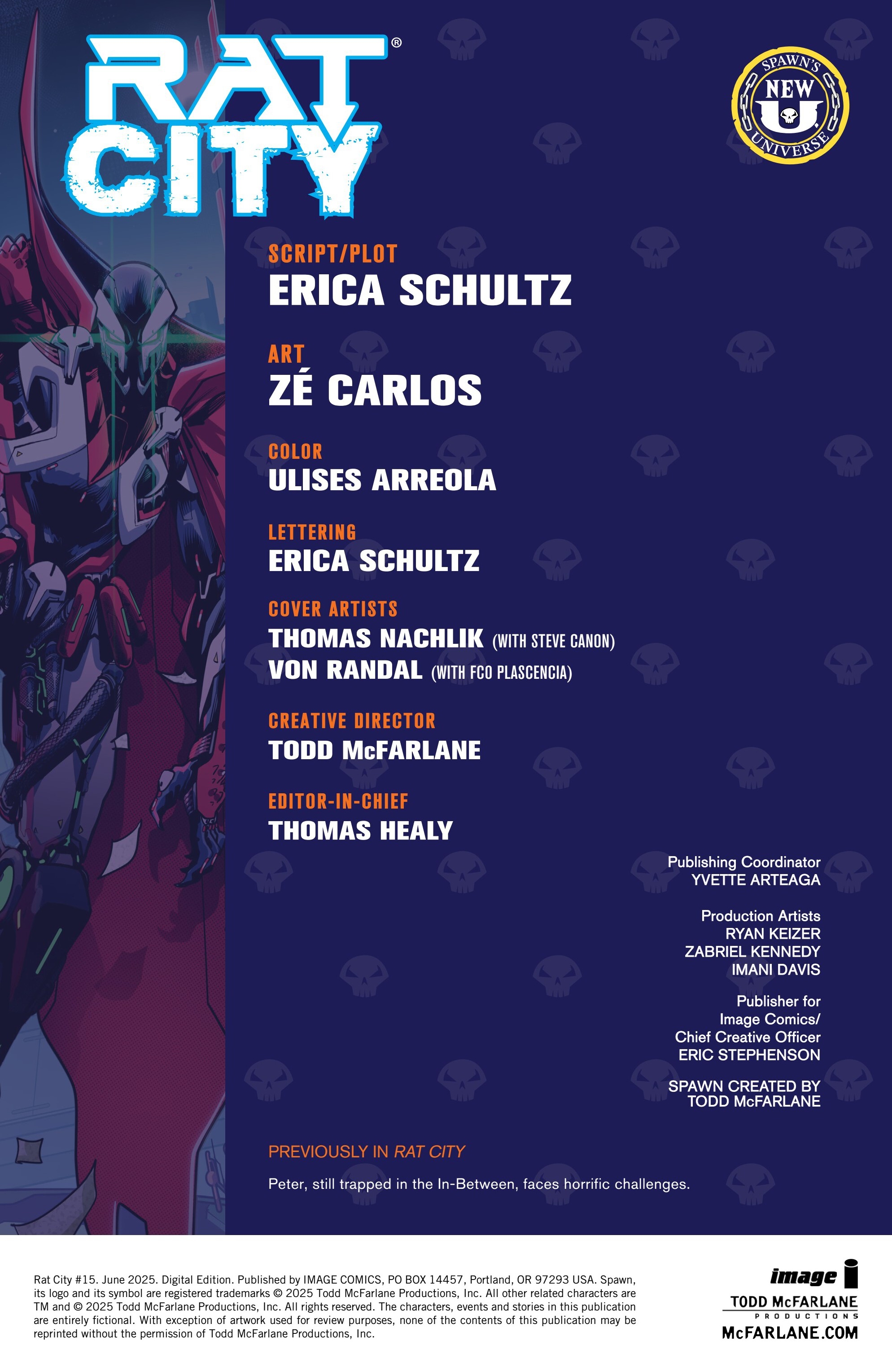 Rat City (2024-): Chapter 15 - Page 3