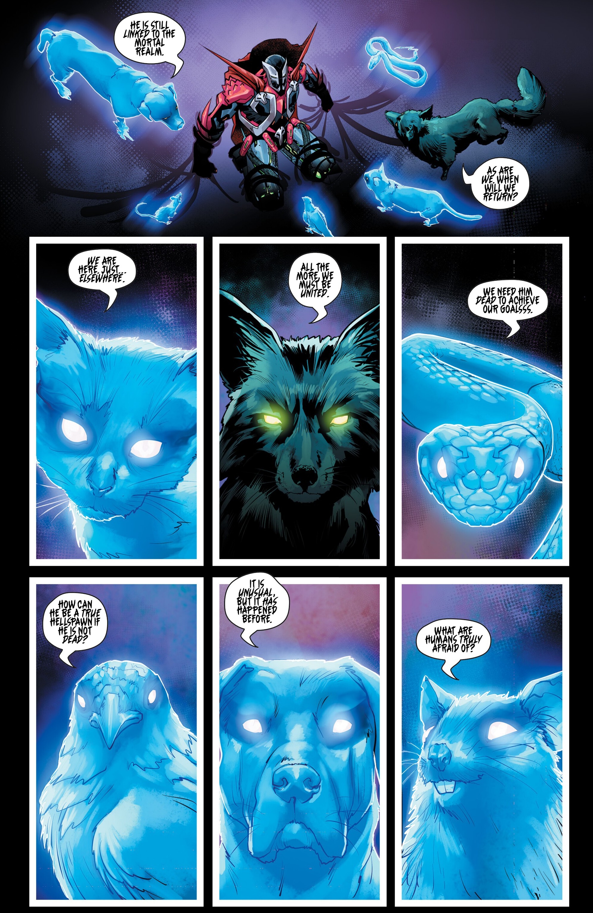 Rat City (2024-): Chapter 15 - Page 6