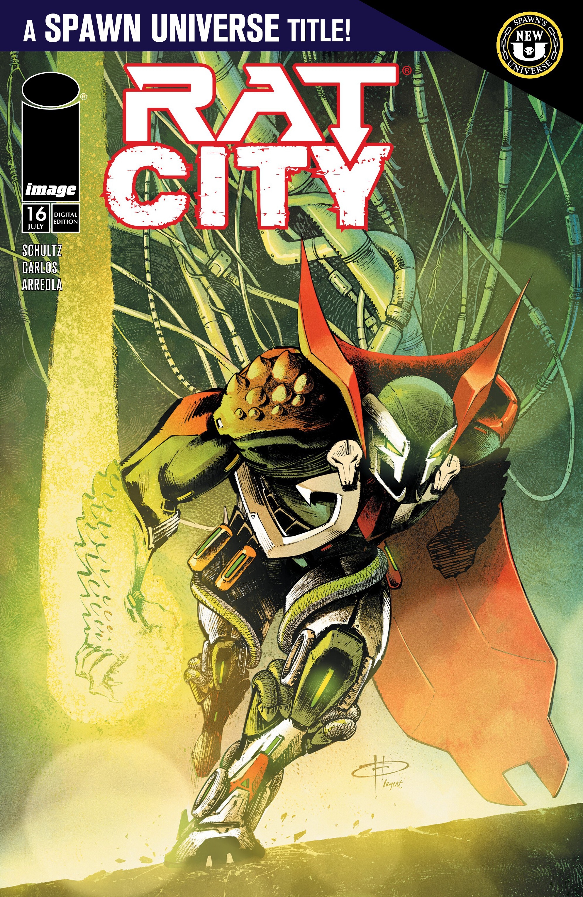 Rat City (2024-): Chapter 16 - Page 1