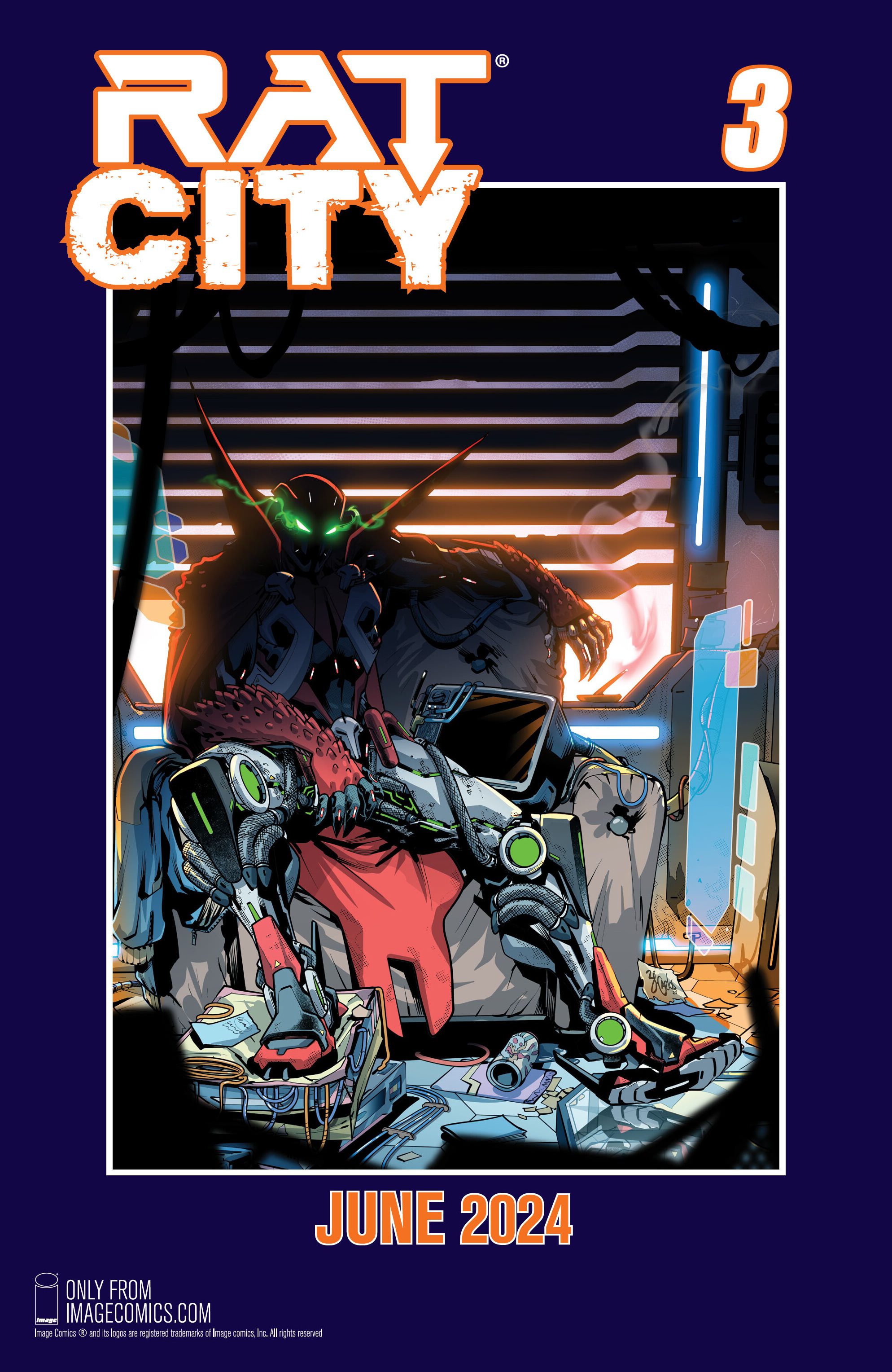 Rat City (2024-) issue 2 - Page 28