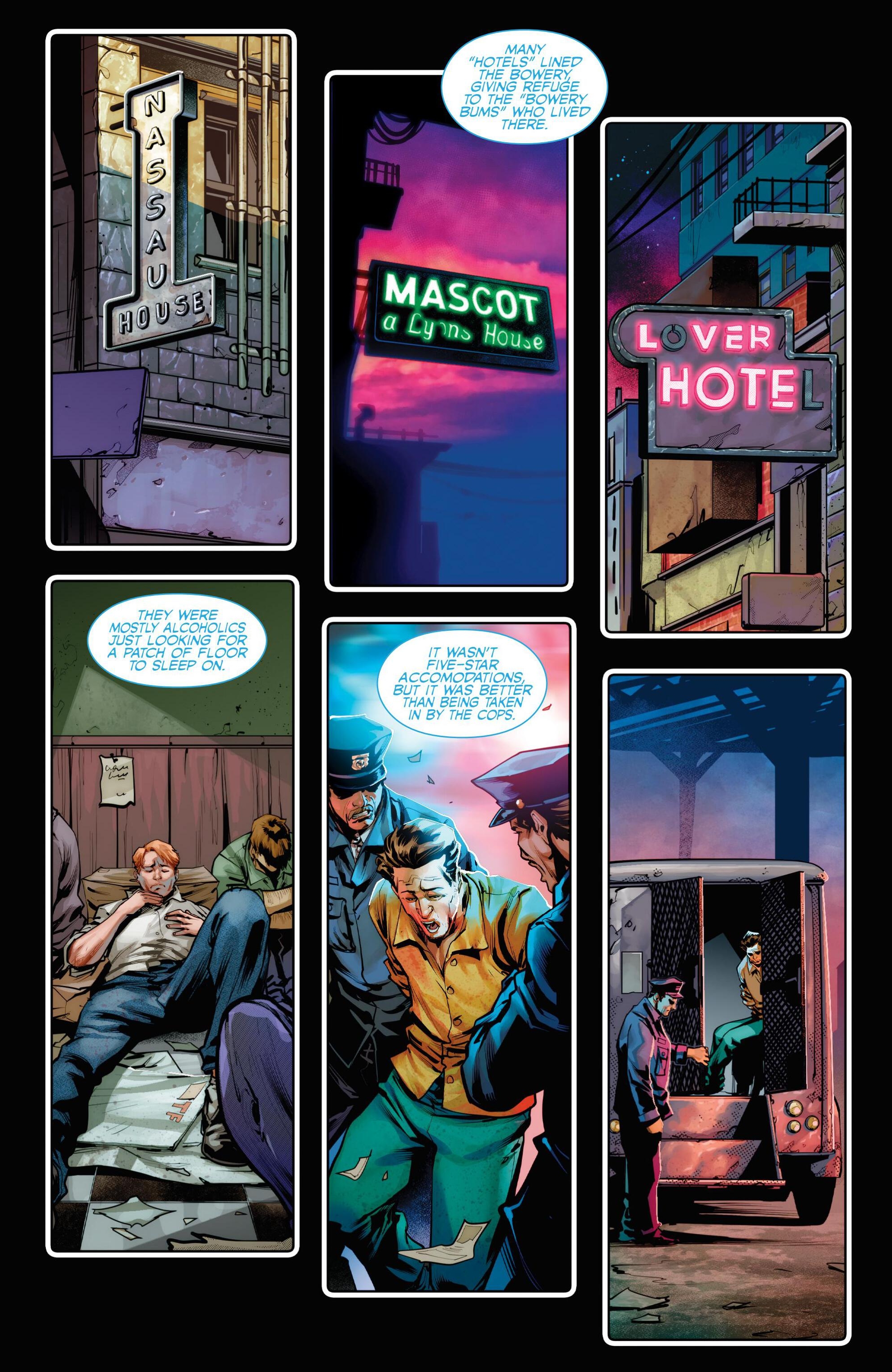 Rat City (2024-) issue 6 - Page 8