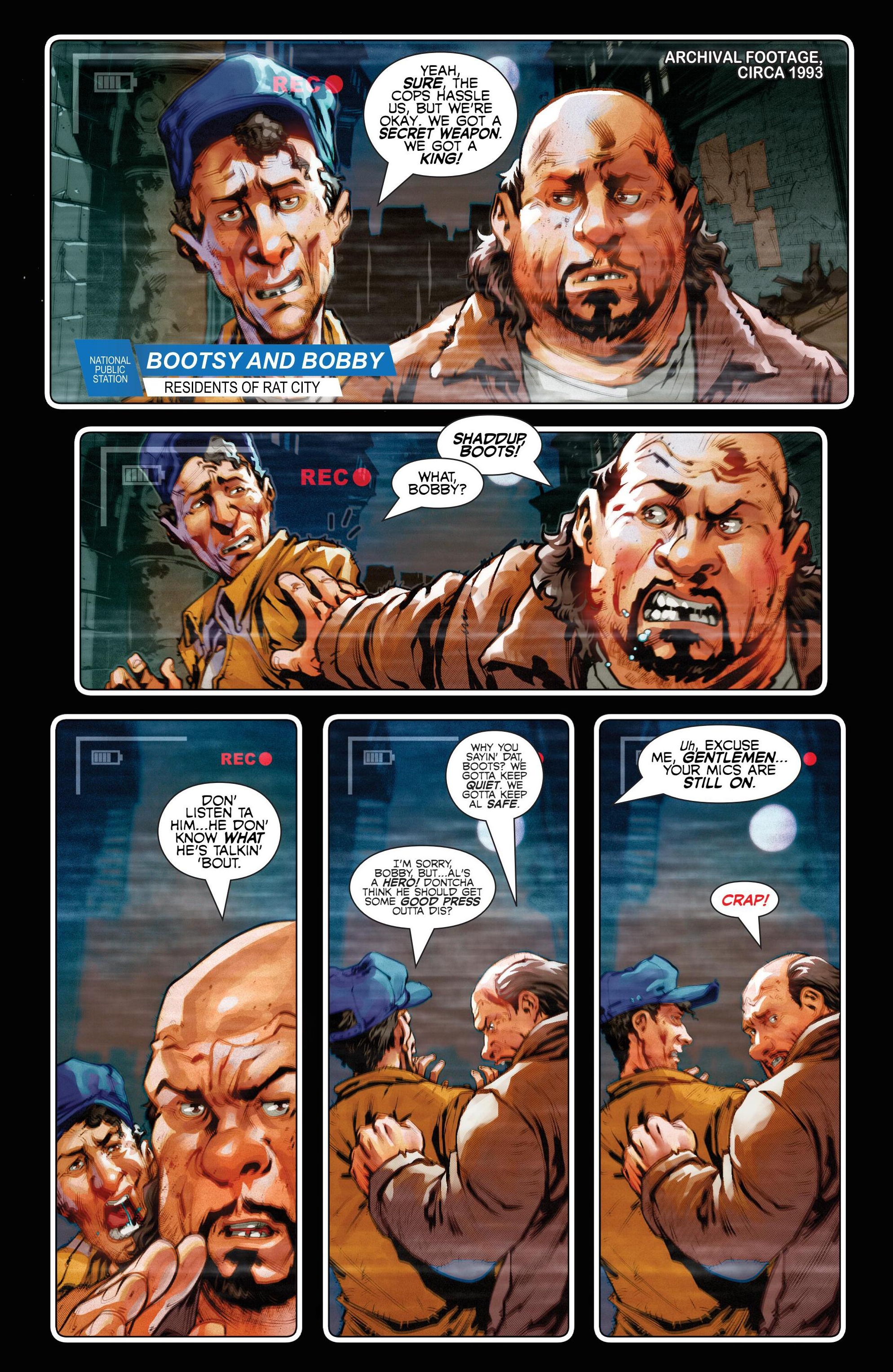 Rat City (2024-) issue 6 - Page 13