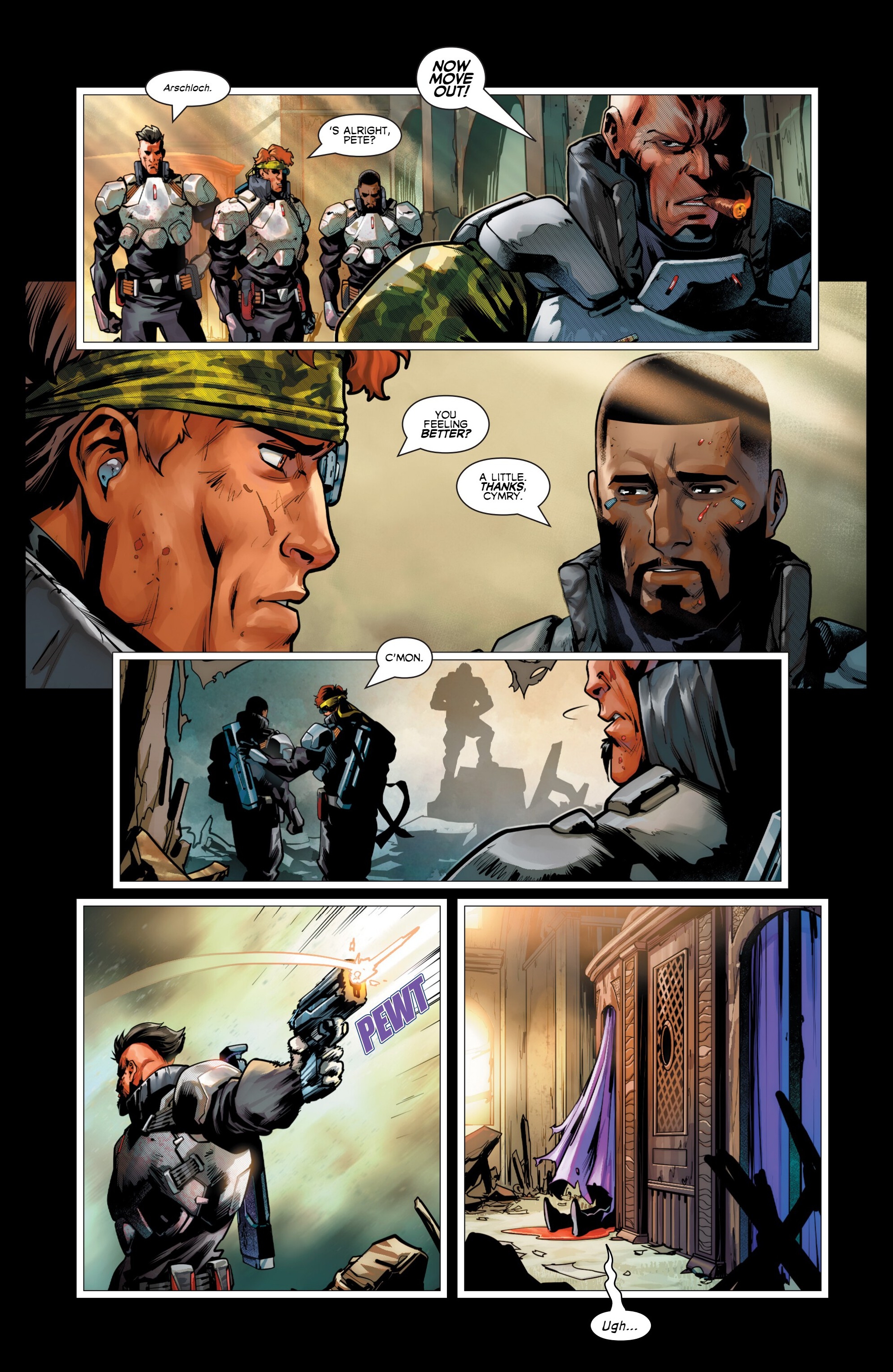 Rat City (2024-): Chapter 9 - Page 9