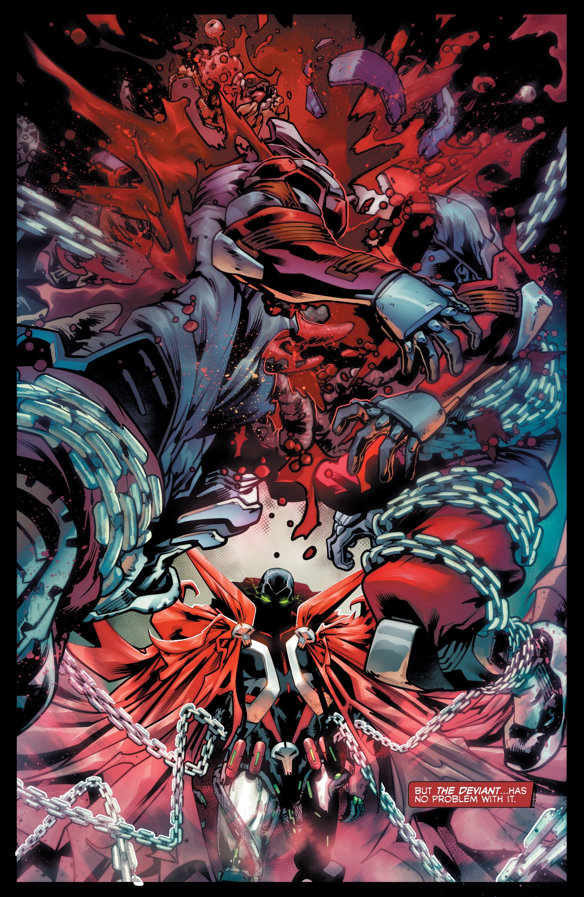 Rat City (2024-): Chapter 9 - Page 11