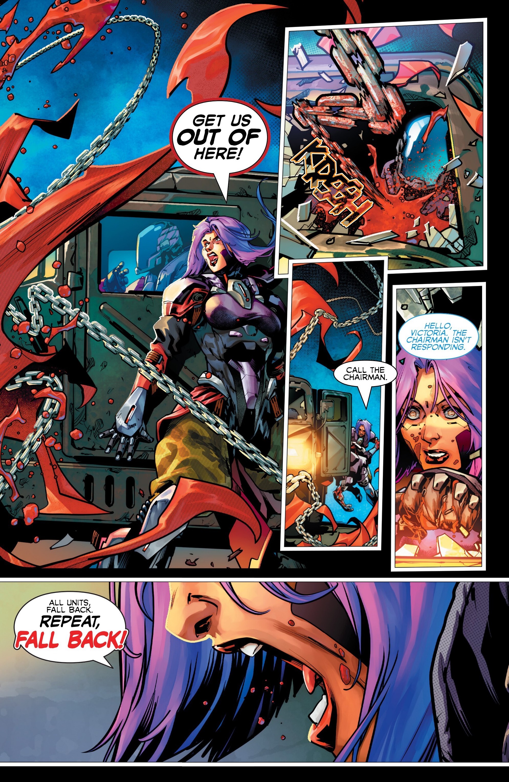 Rat City (2024-): Chapter 9 - Page 13