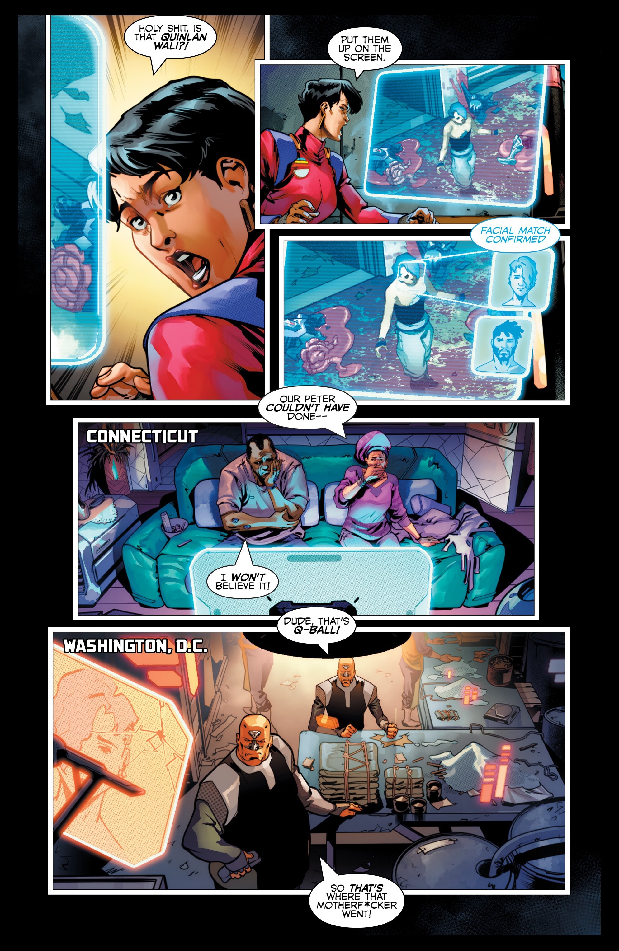 Rat City (2024-): Chapter 9 - Page 17