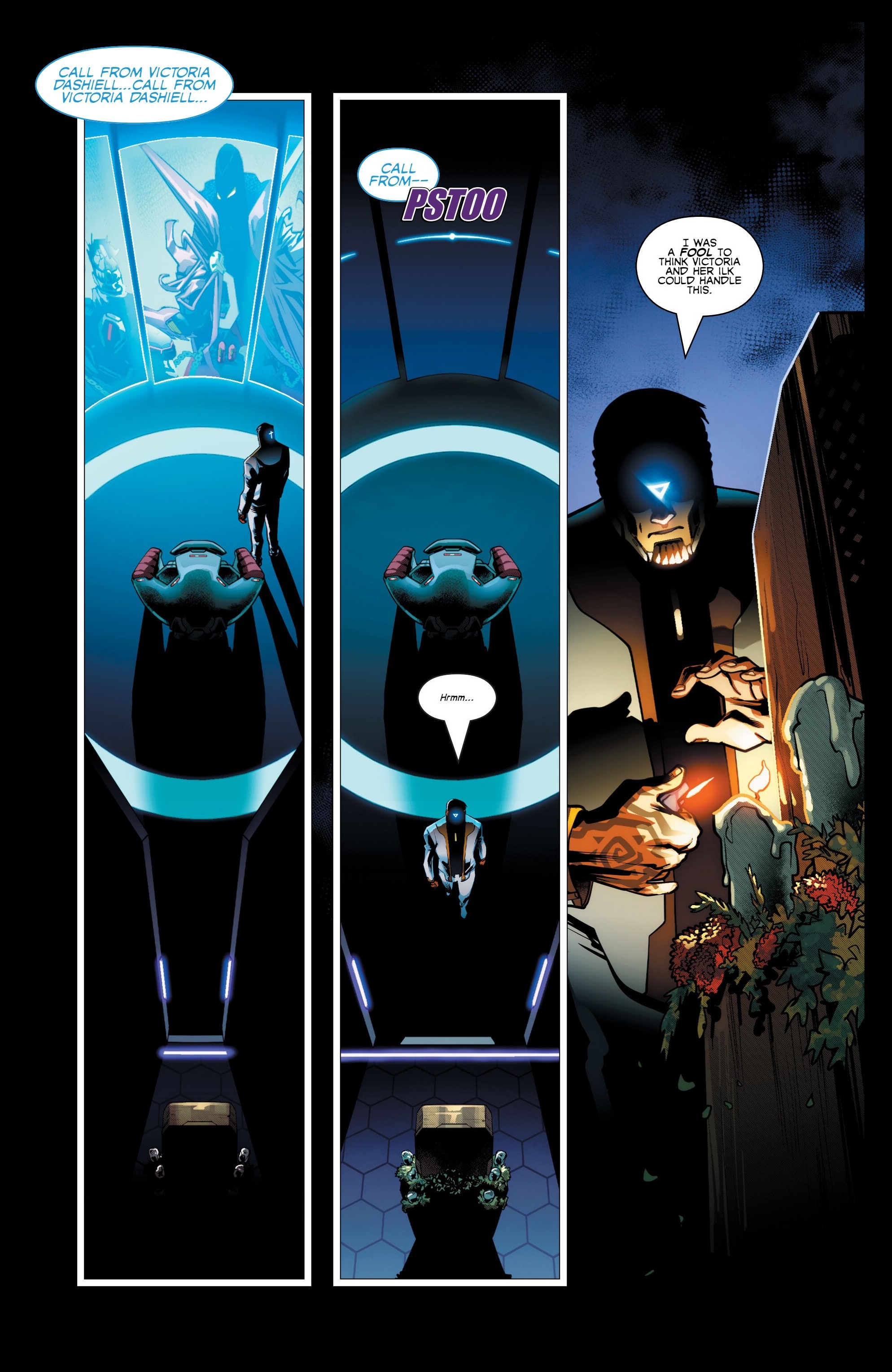 Rat City (2024-): Chapter 9 - Page 21