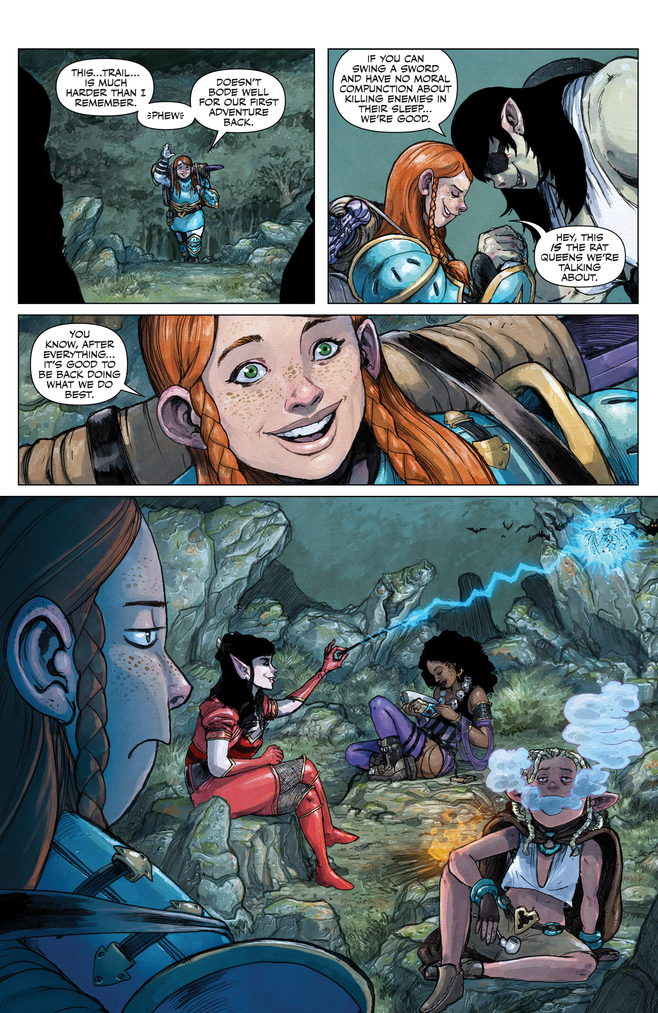 Rat Queens (2017-) issue 1 - Page 11