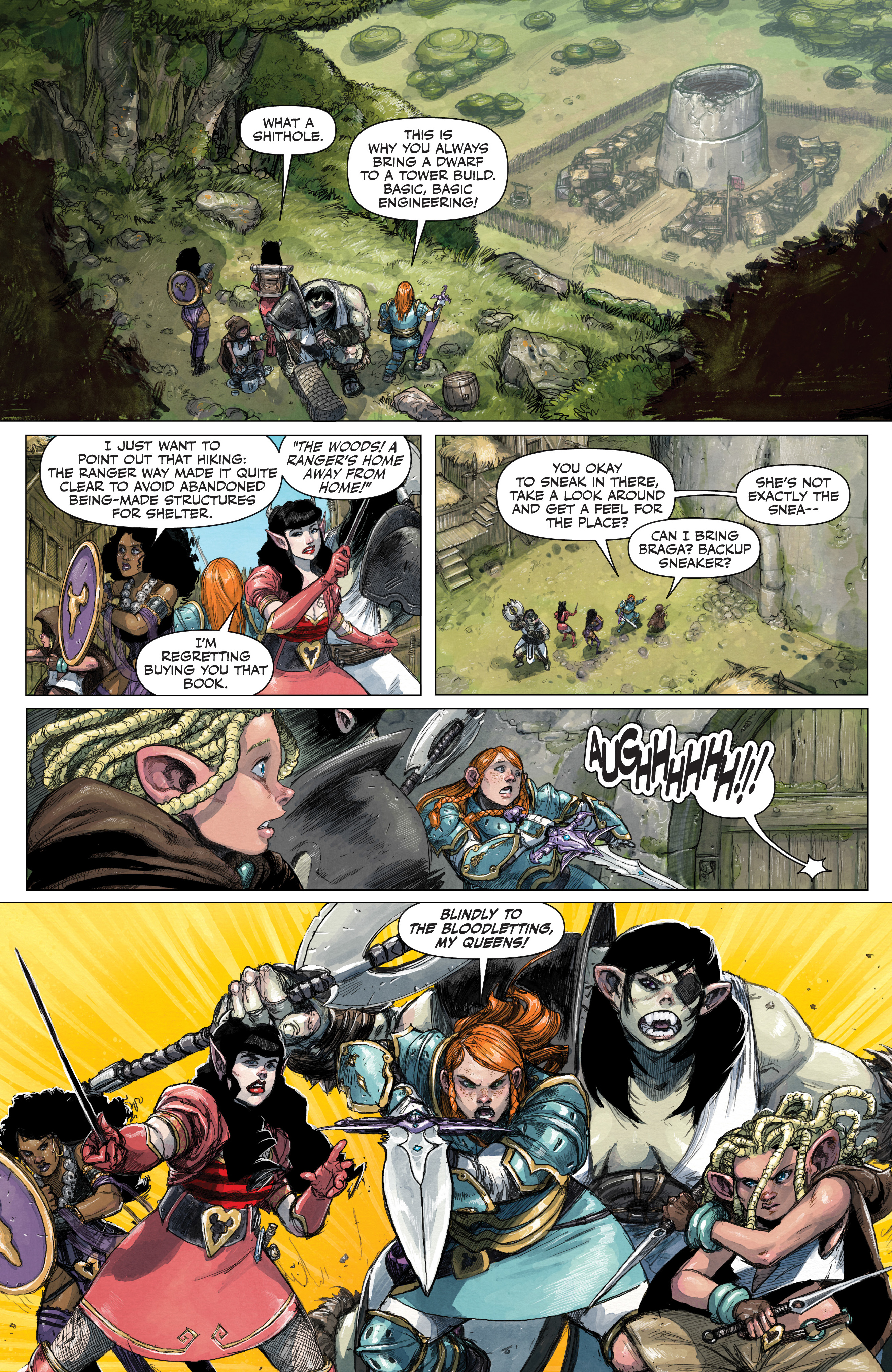 Rat Queens (2017-) issue 1 - Page 14