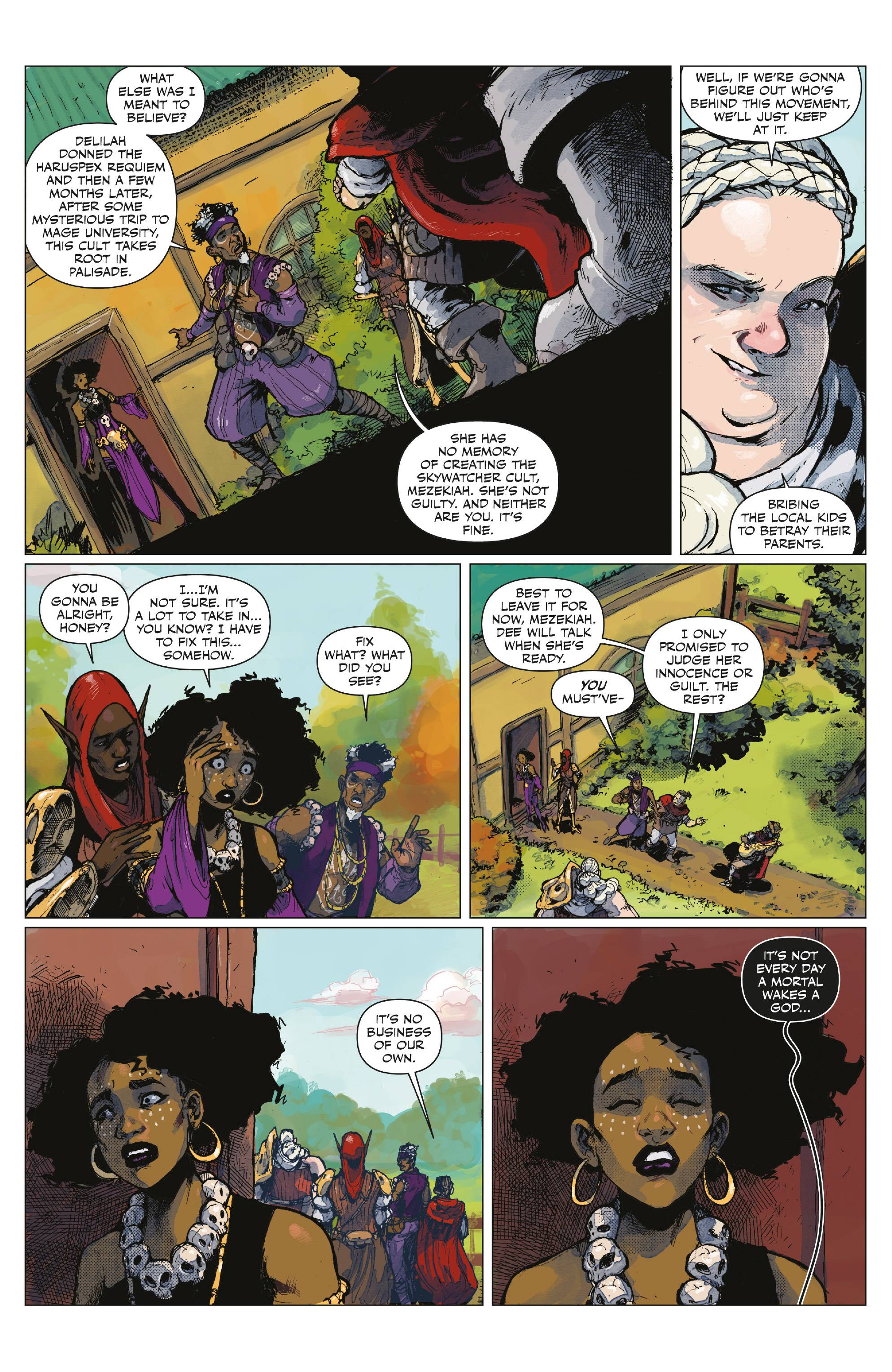 Rat Queens (2017-): Chapter 10 - Page 3