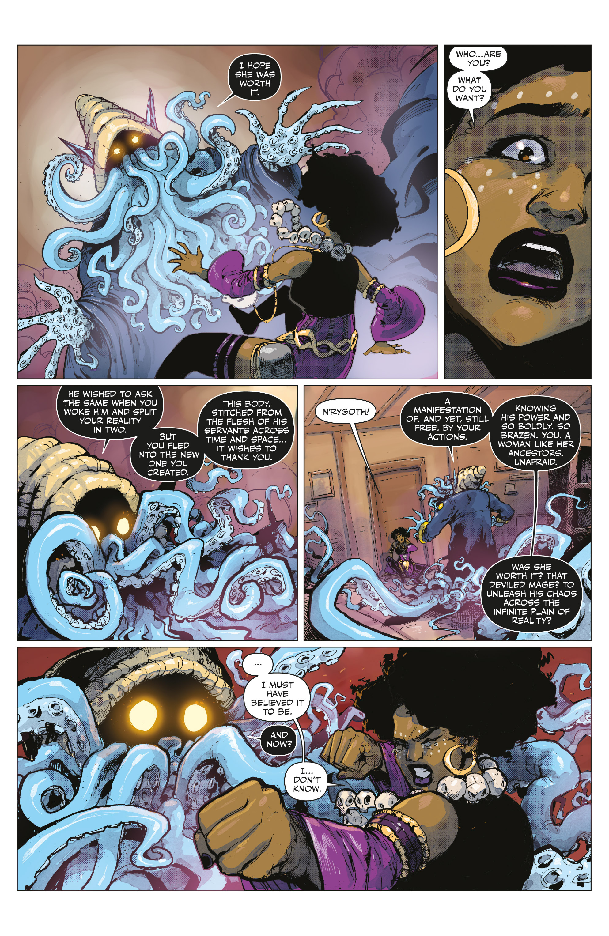 Rat Queens (2017-): Chapter 10 - Page 4