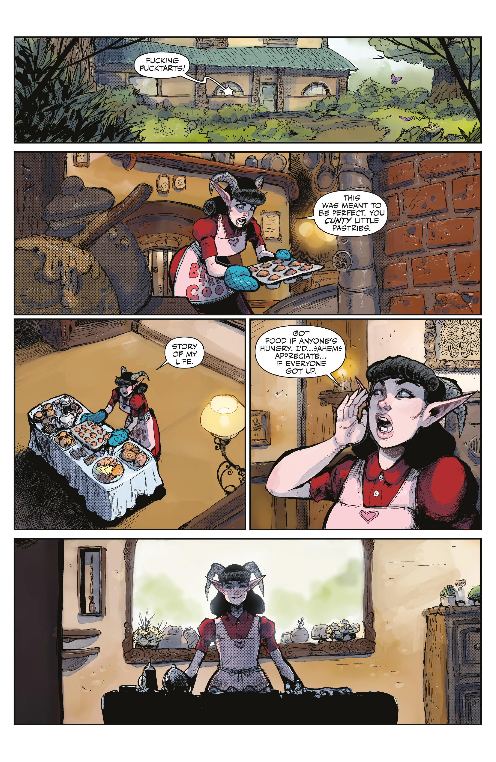 Rat Queens (2017-): Chapter 11 - Page 3