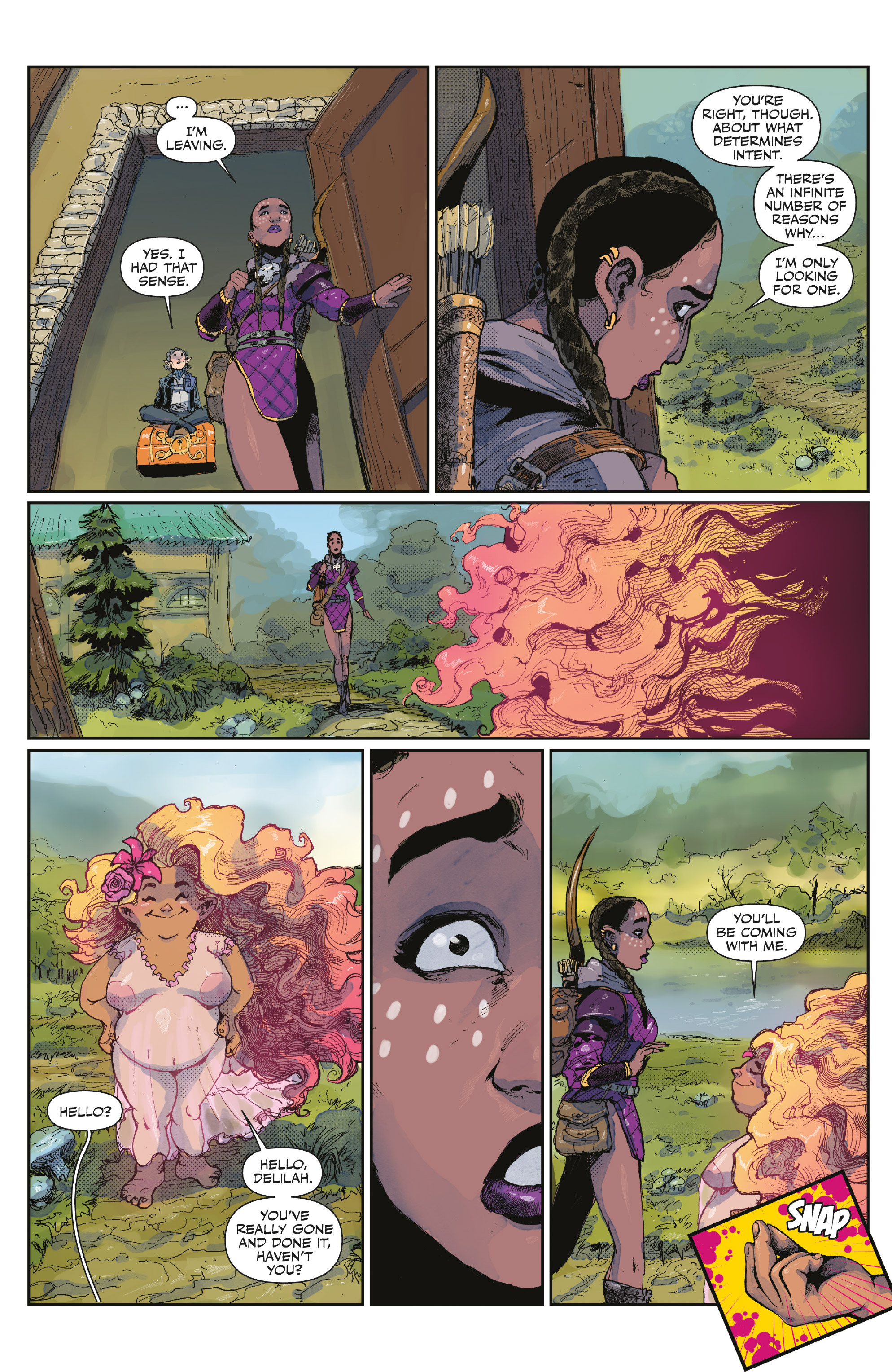 Rat Queens (2017-) issue 11 - Page 19