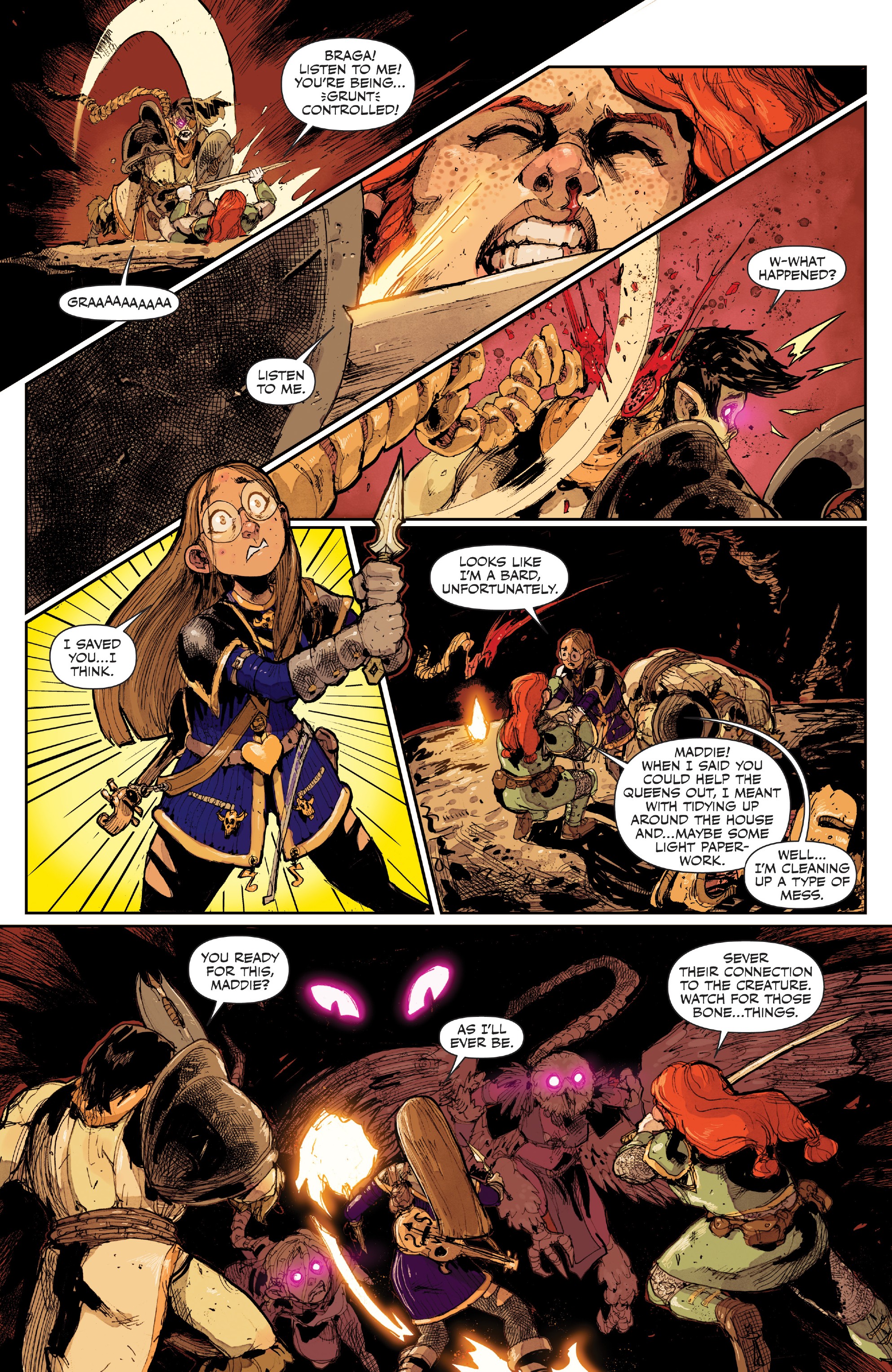 Rat Queens (2017-): Chapter 12 - Page 3