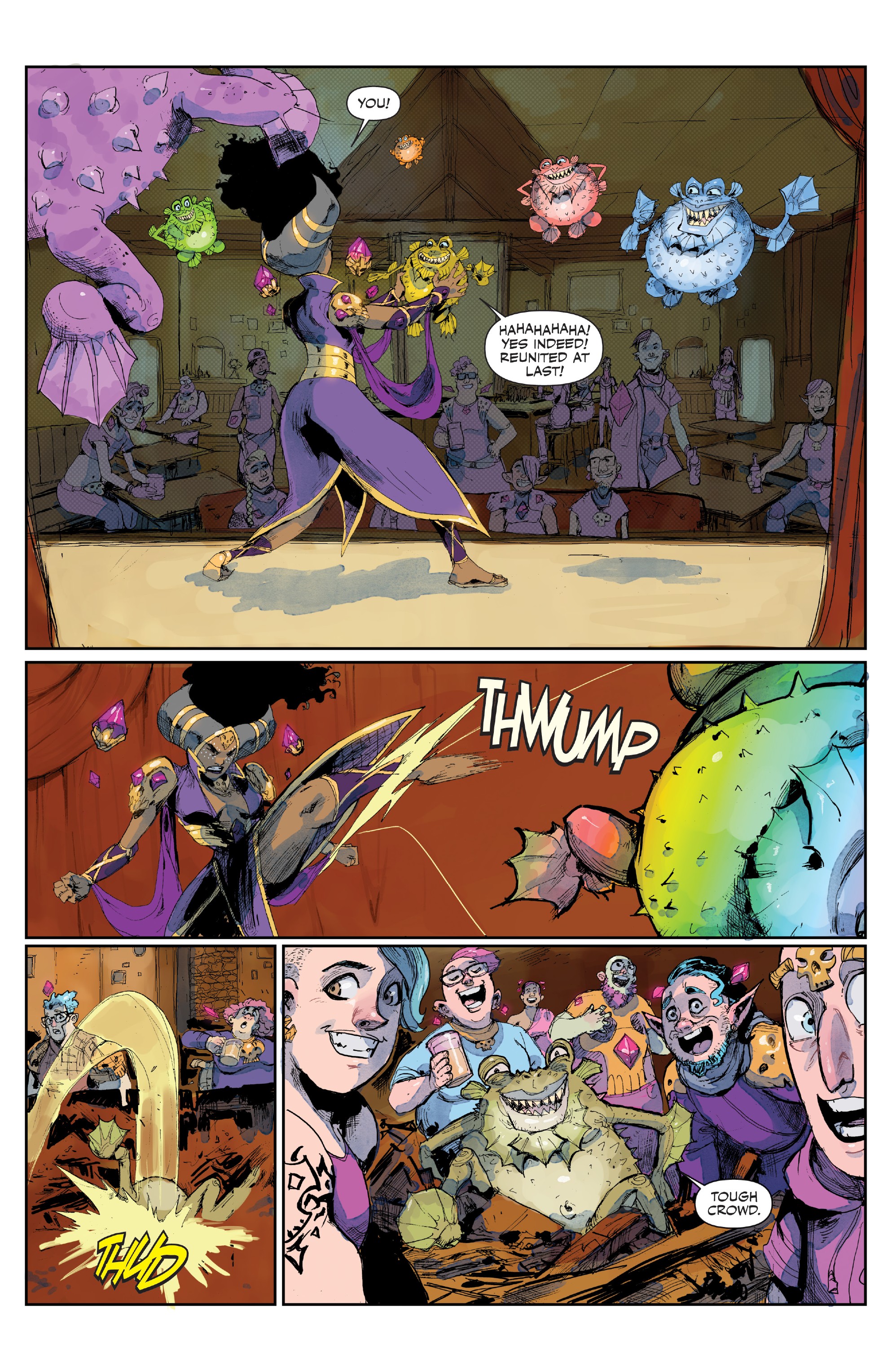 Rat Queens (2017-) issue 12 - Page 10