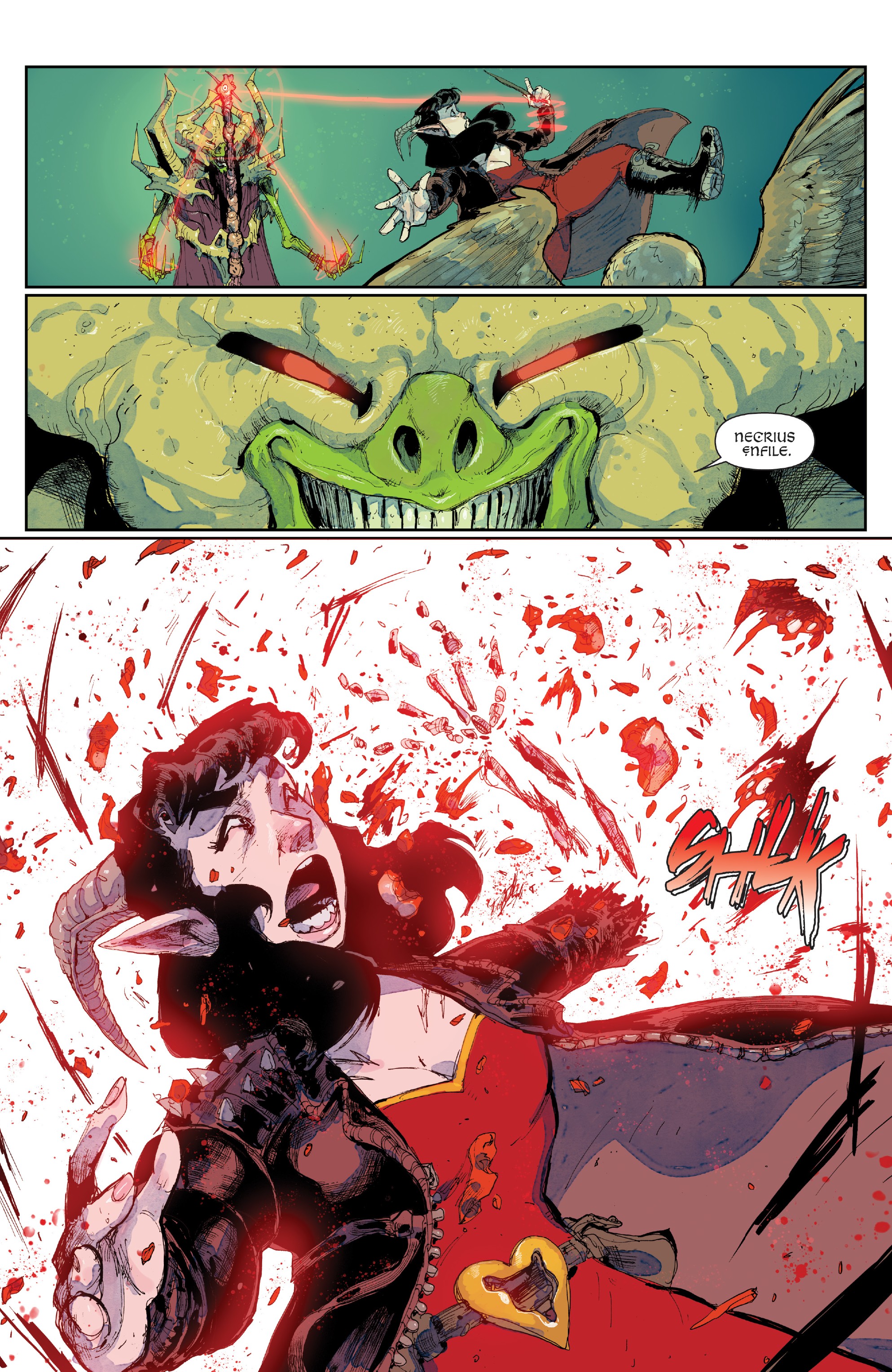 Rat Queens (2017-) issue 12 - Page 22