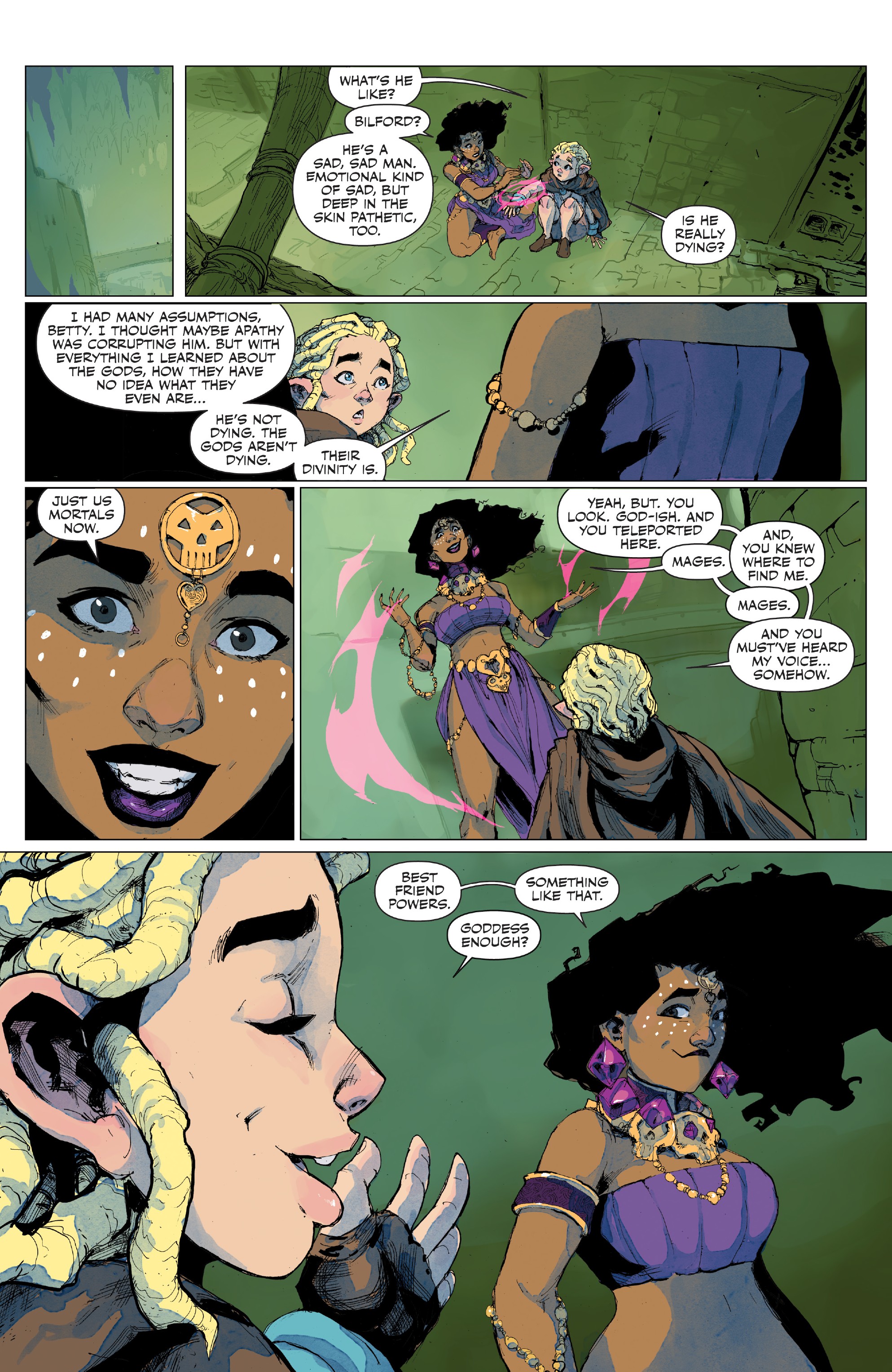 Rat Queens (2017-) issue 14 - Page 6