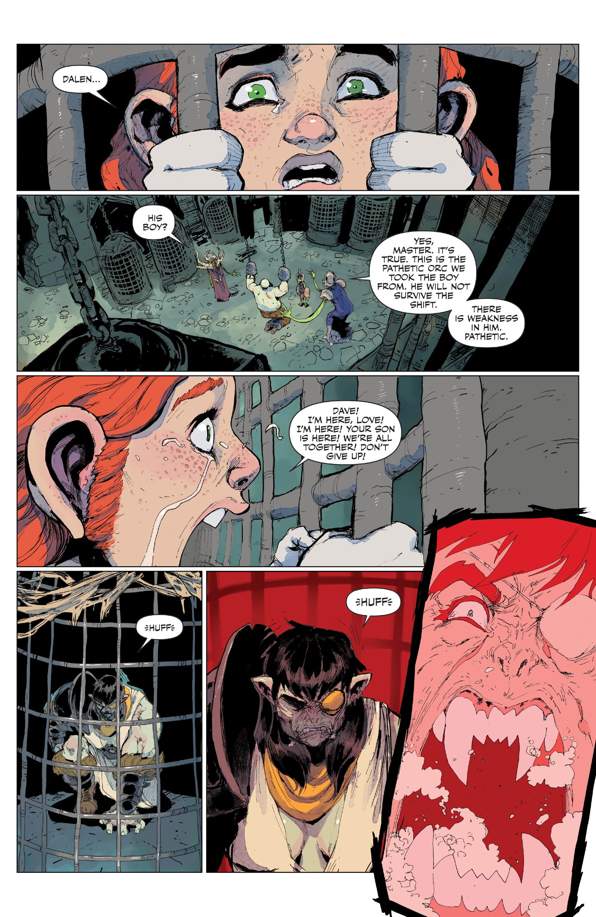 Rat Queens (2017-) issue 14 - Page 13