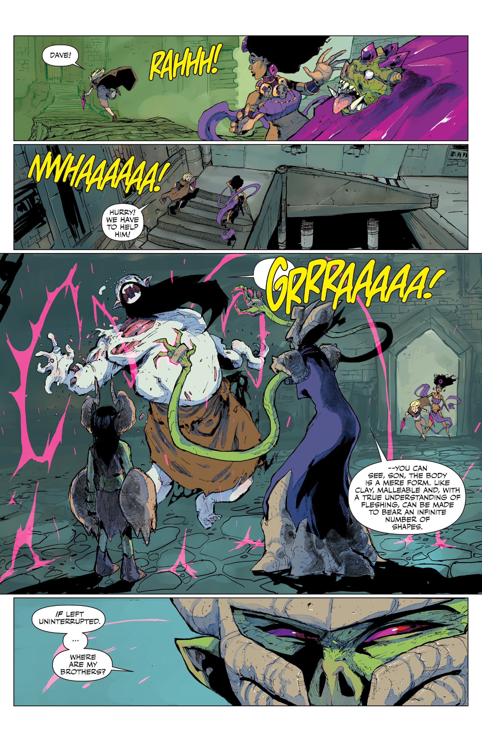 Rat Queens (2017-) issue 14 - Page 16