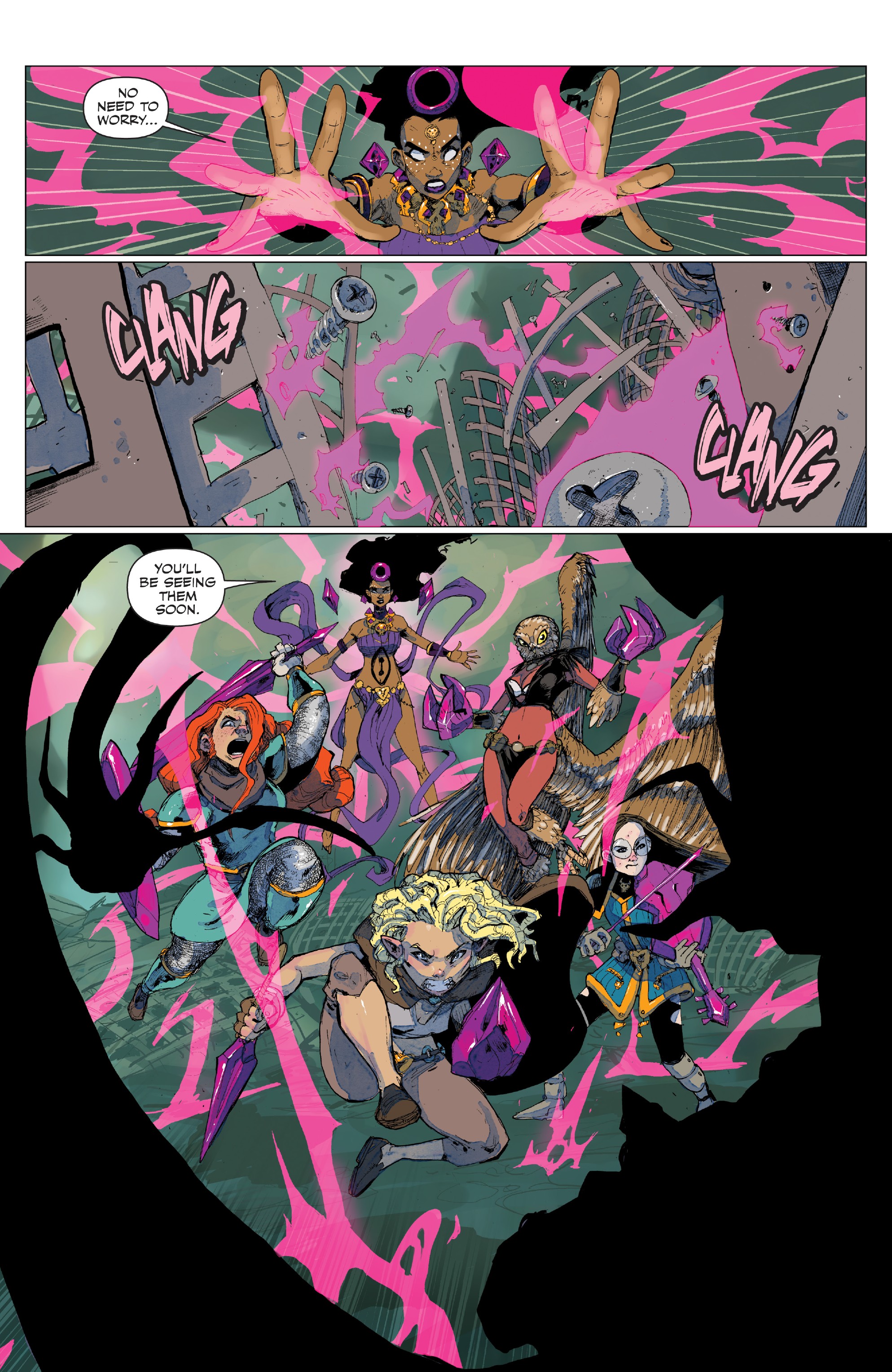 Rat Queens (2017-) issue 14 - Page 17