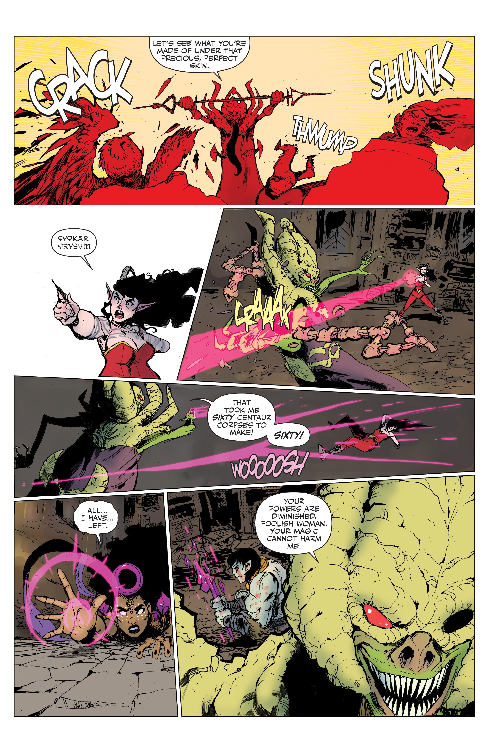 Rat Queens (2017-) issue 15 - Page 12