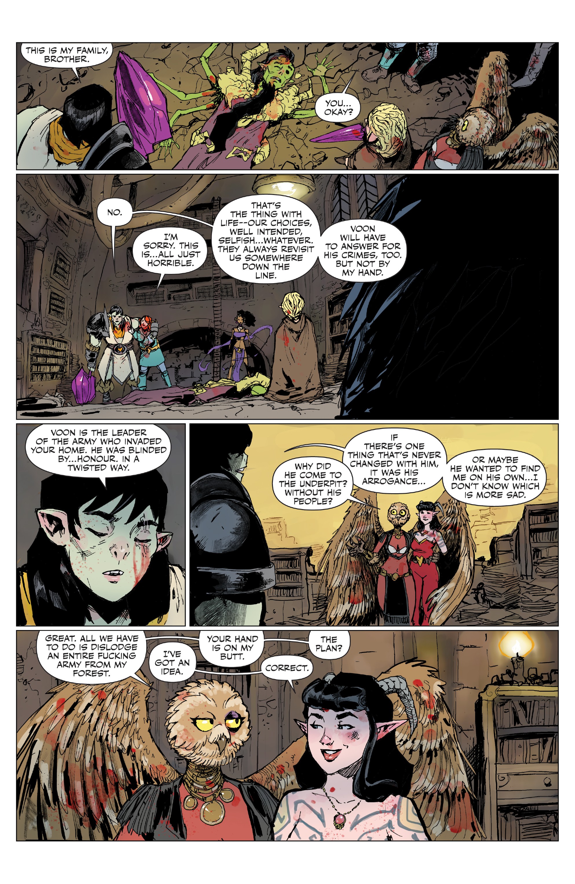 Rat Queens (2017-) issue 15 - Page 15