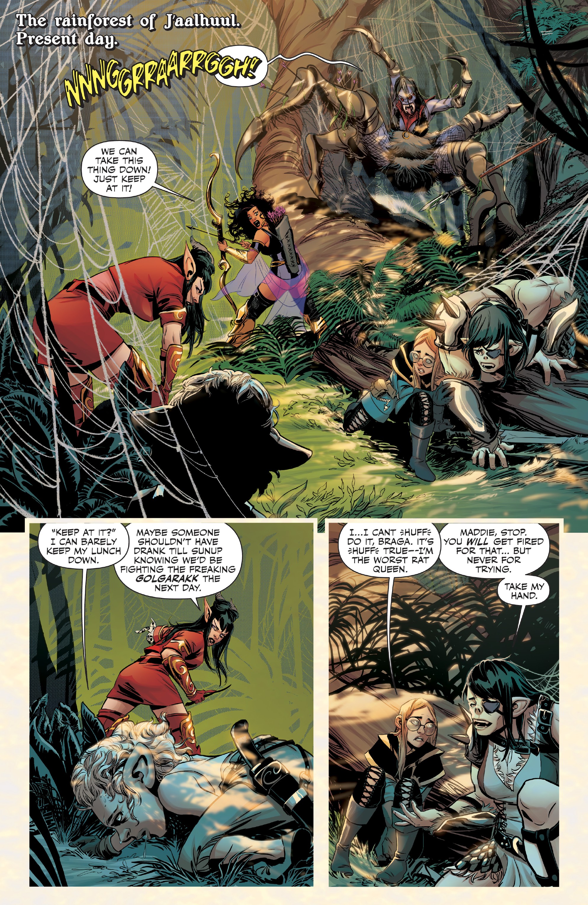 Rat Queens (2017-) issue 16 - Page 6