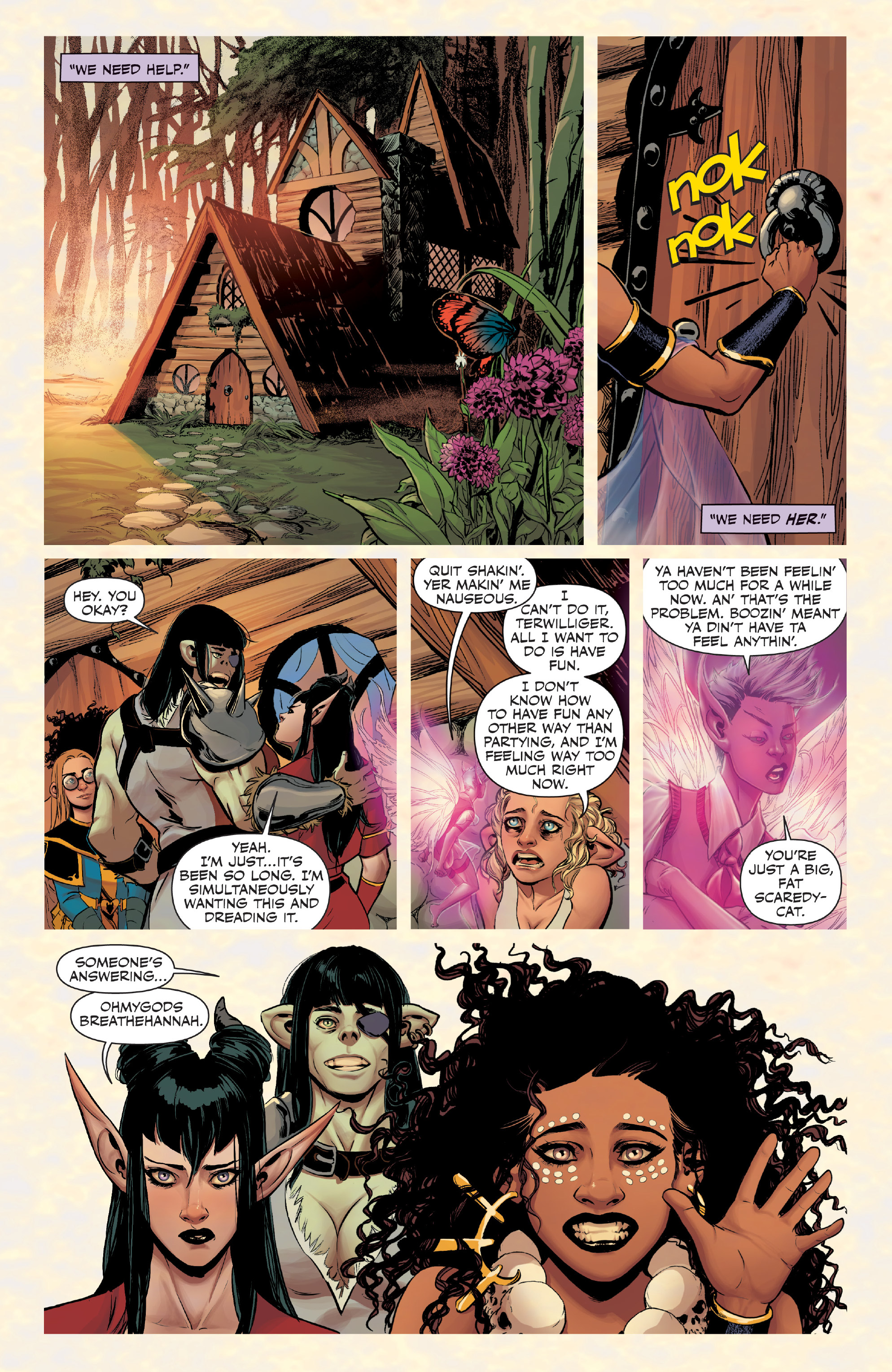 Rat Queens (2017-) issue 17 - Page 13