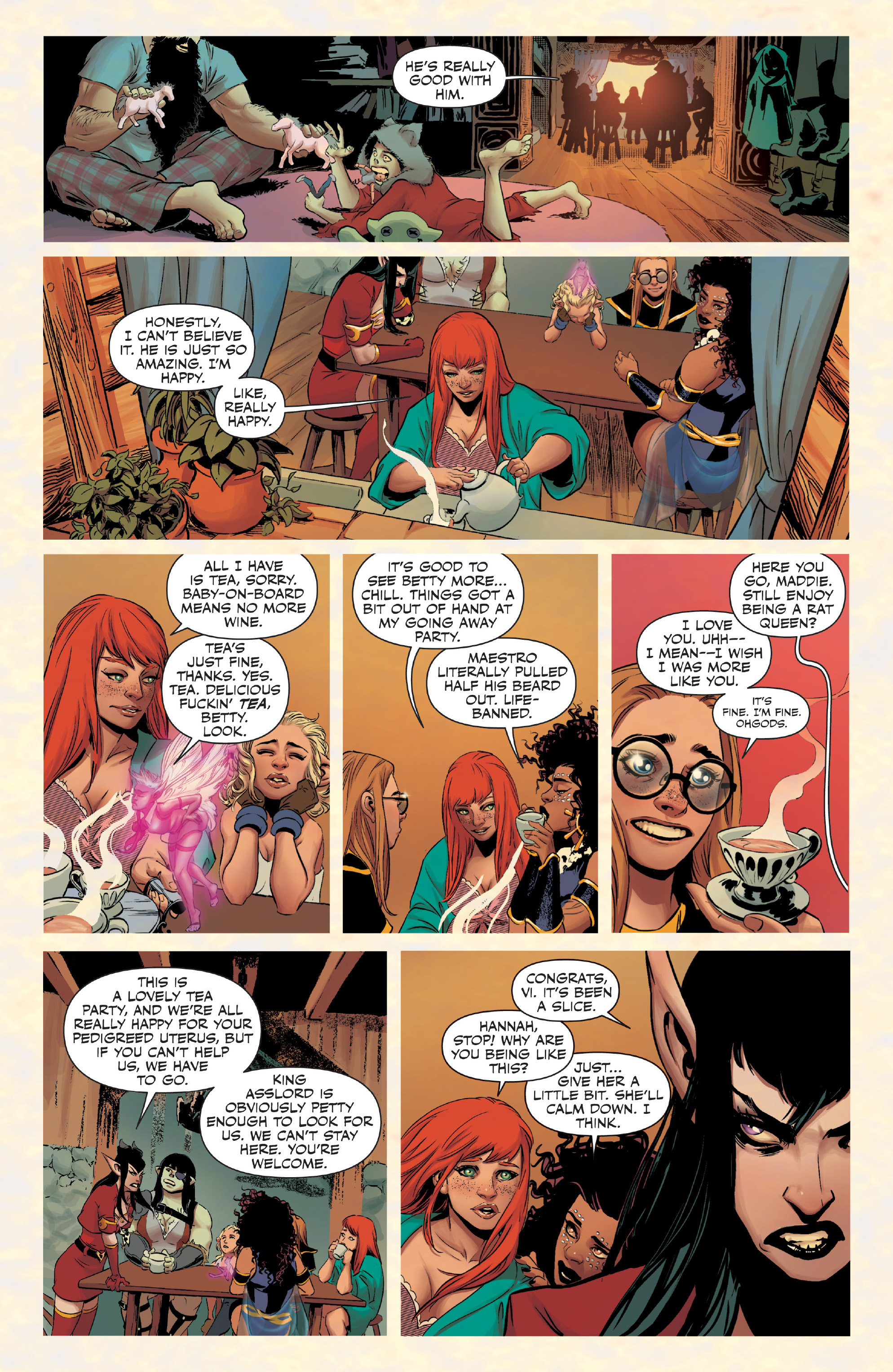 Rat Queens (2017-) issue 17 - Page 17