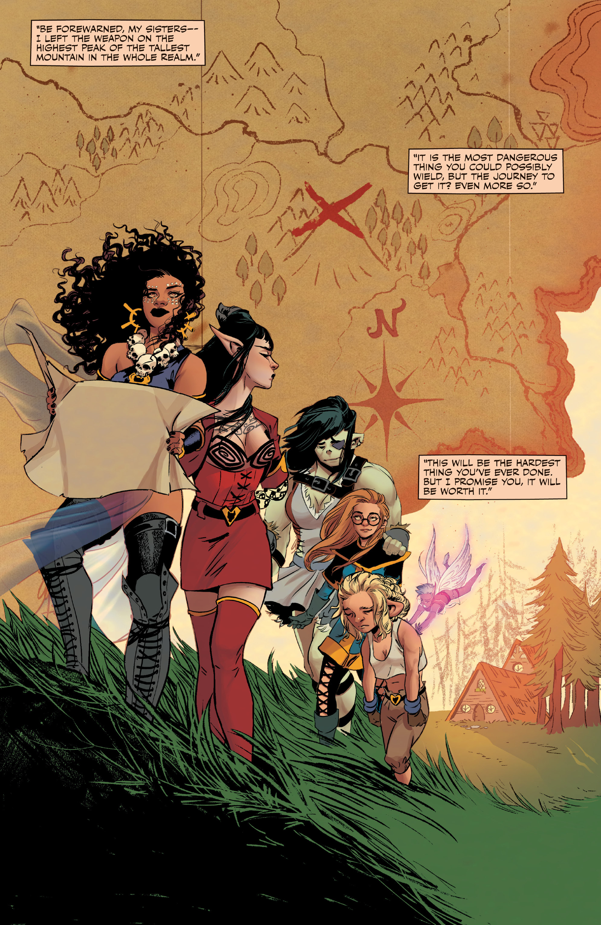 Rat Queens (2017-) issue 17 - Page 20